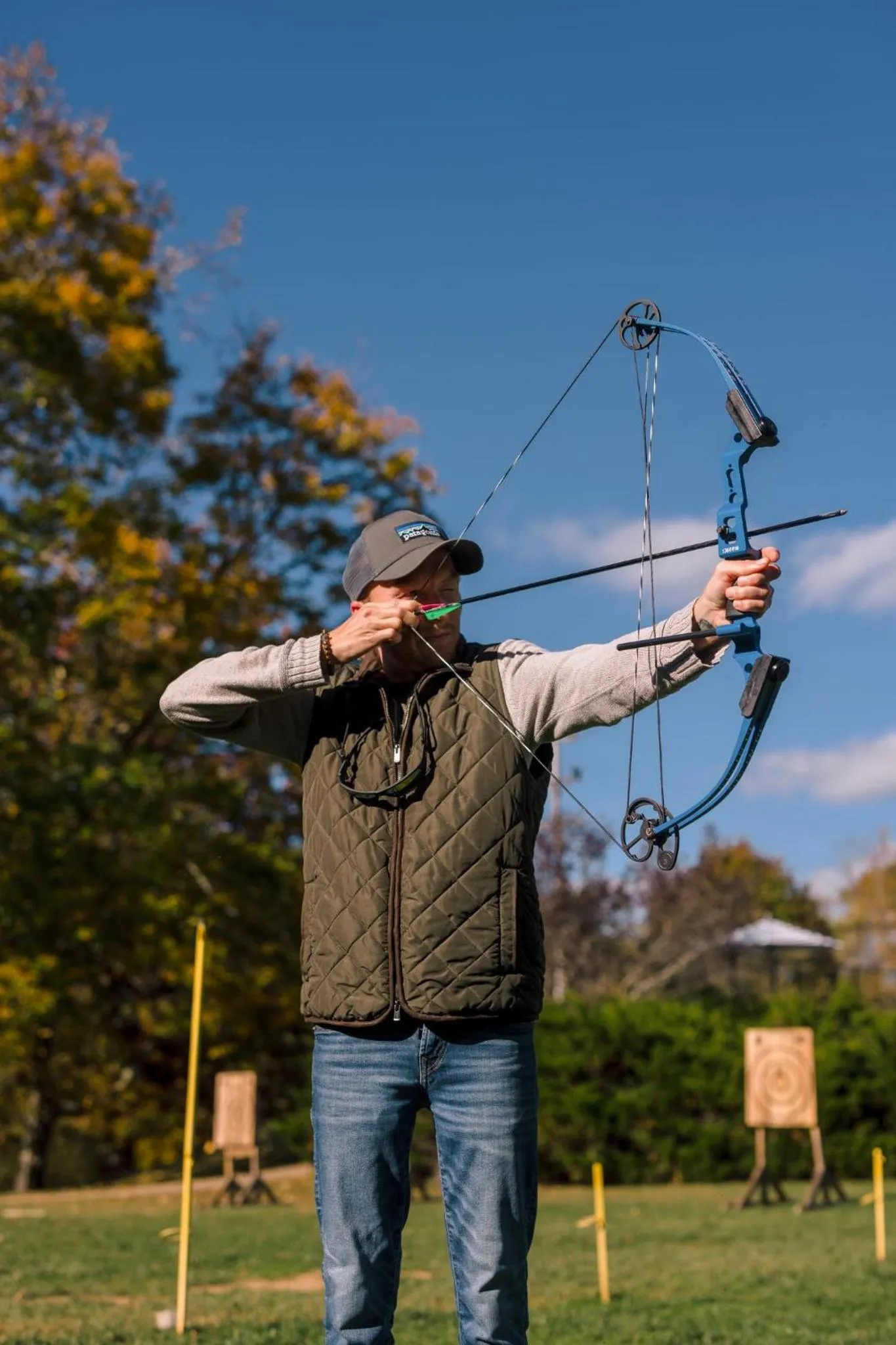 Activities in The Omni Homestead Resort & Spa