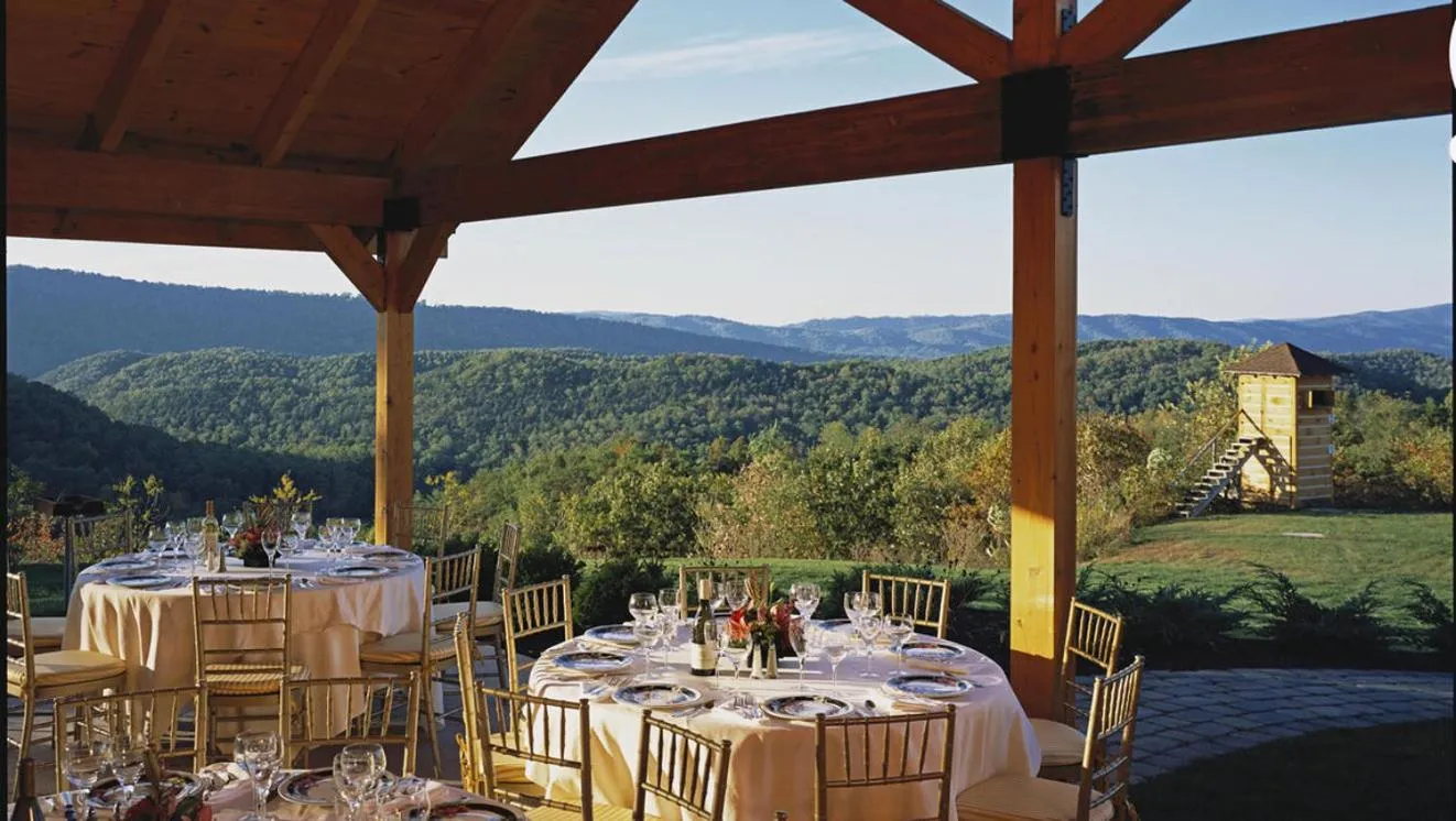 Fitness centre/facilities in The Omni Homestead Resort & Spa