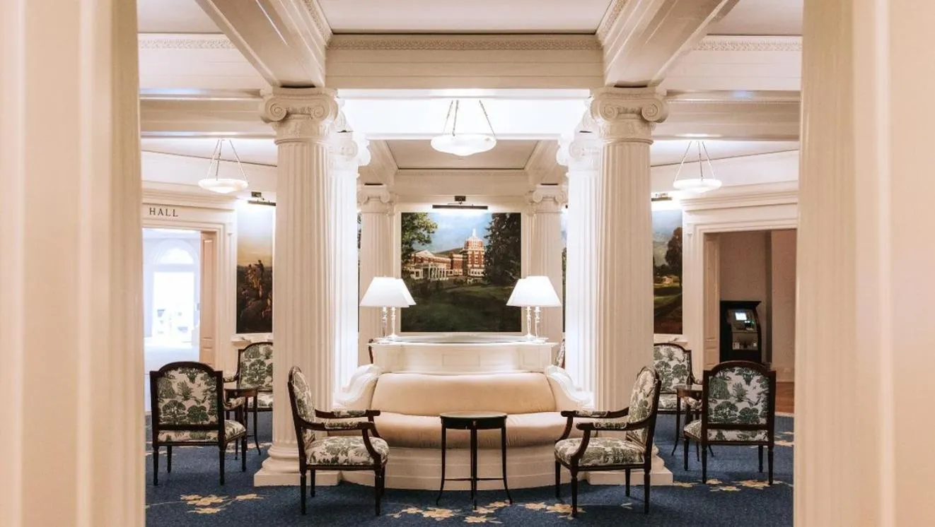 Banquet/Function facilities in The Omni Homestead Resort & Spa