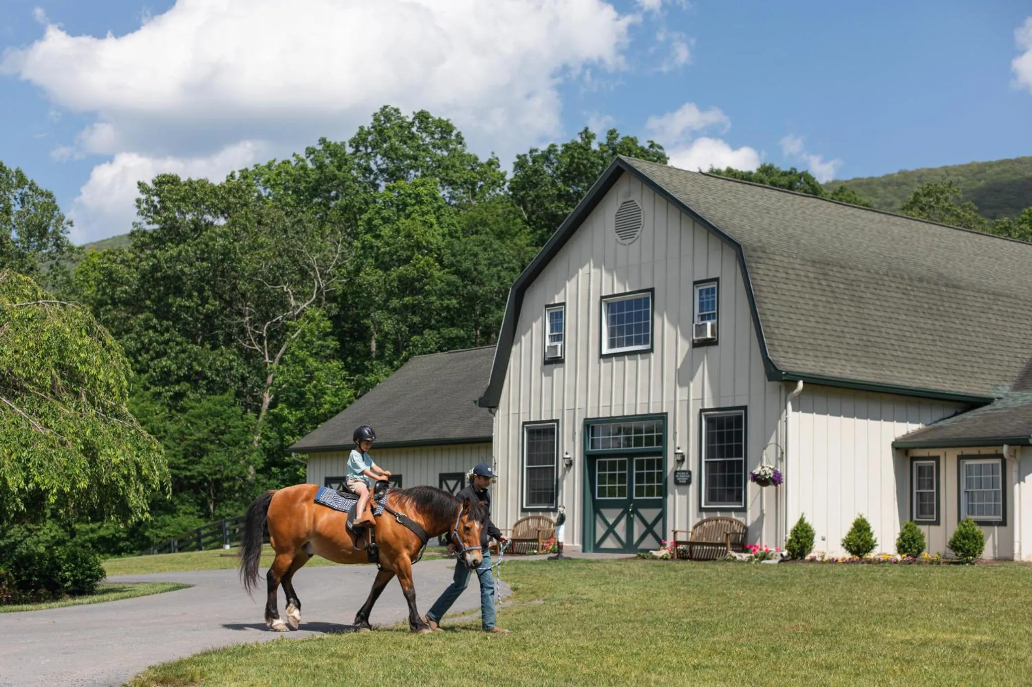 Activities in The Omni Homestead Resort & Spa