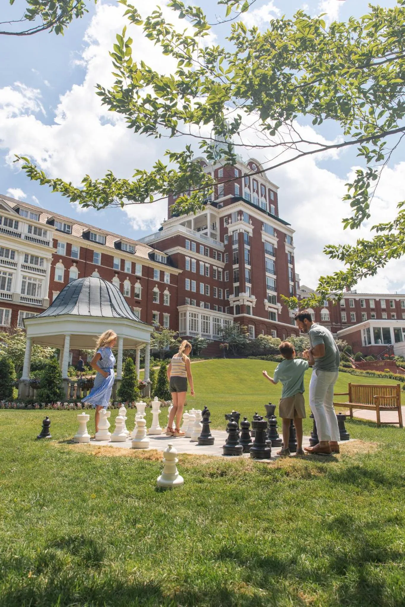 Game Room in The Omni Homestead Resort & Spa