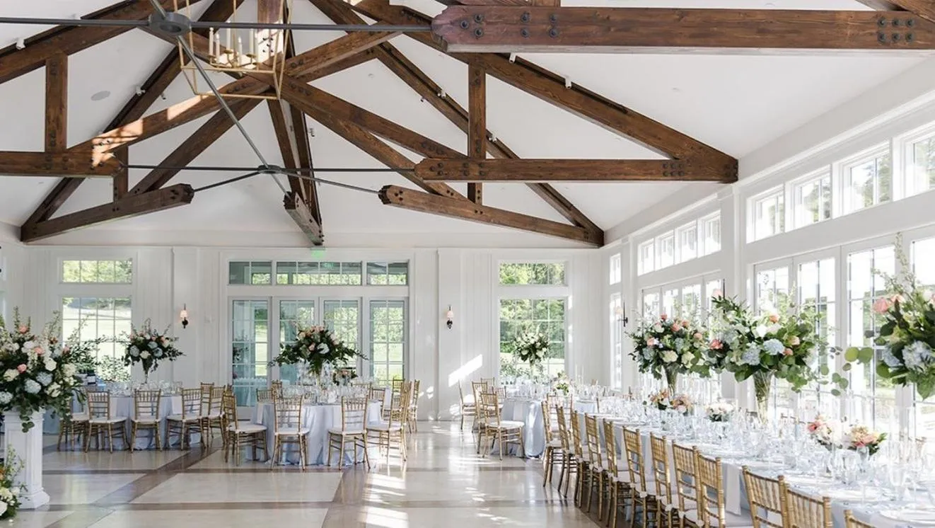 Banquet/Function facilities in The Omni Homestead Resort & Spa