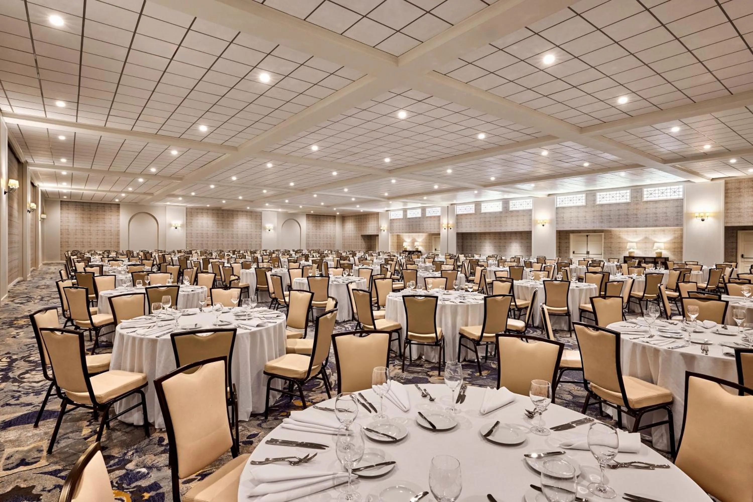 Banquet/Function facilities in The Omni Homestead Resort & Spa