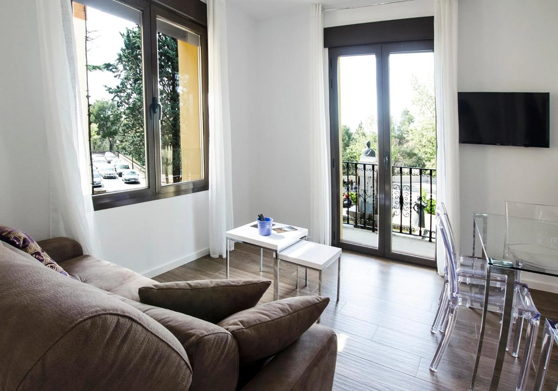 Photo of the whole room in Fuente Torán Apartamentos