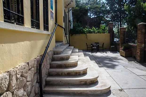 Facade/entrance in Fuente Torán Apartamentos