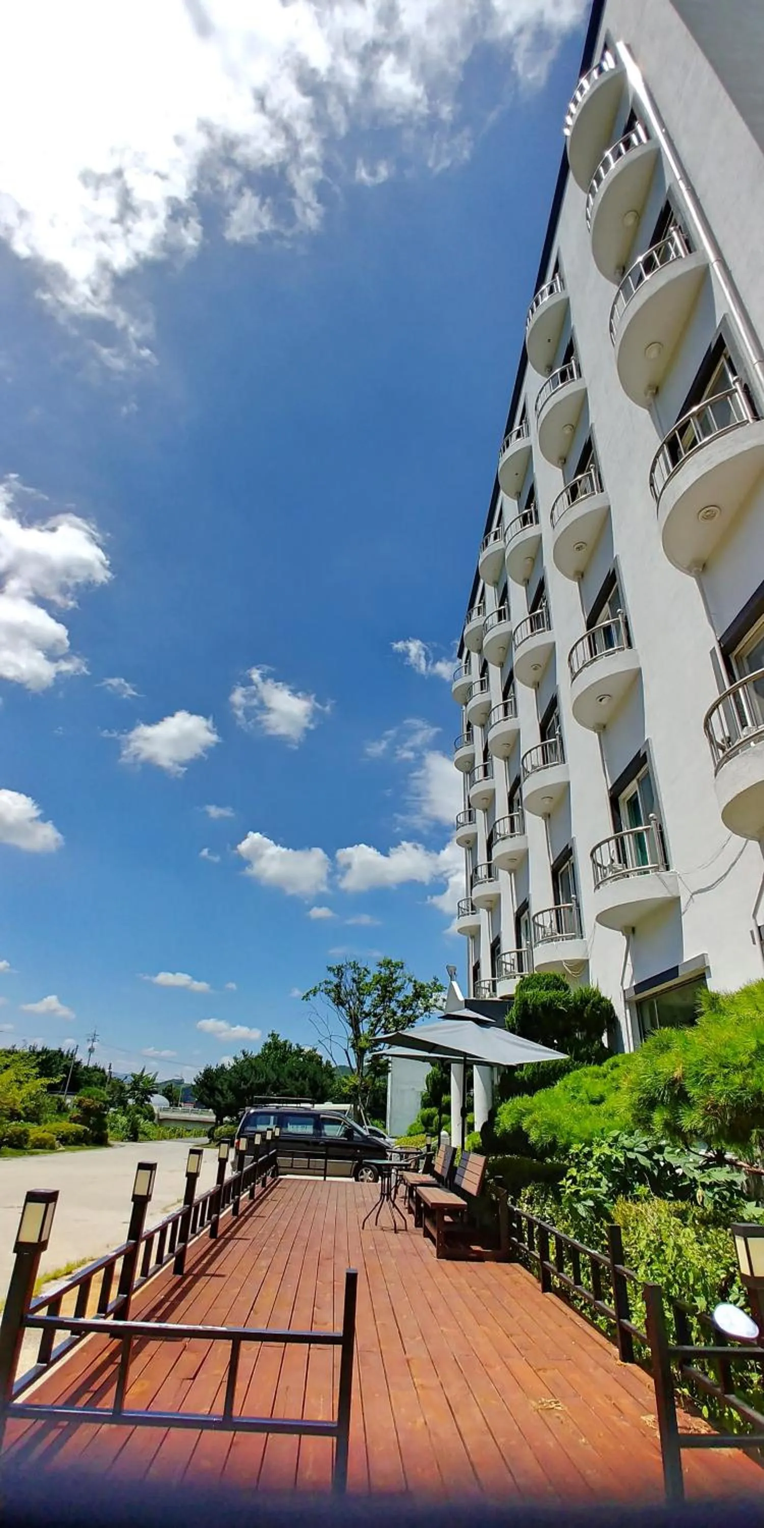 Namwon Hotel