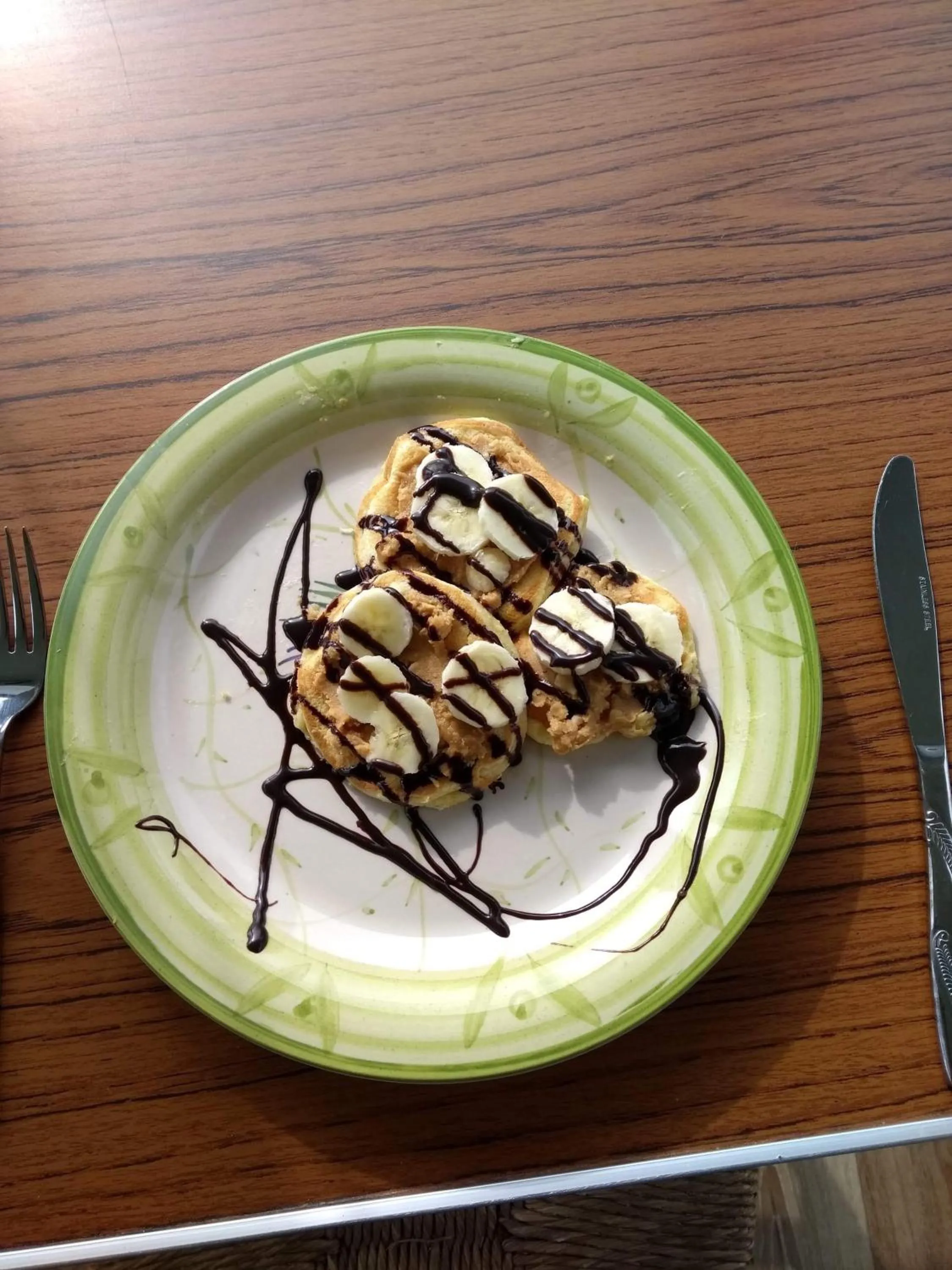 Food and drinks in Morland