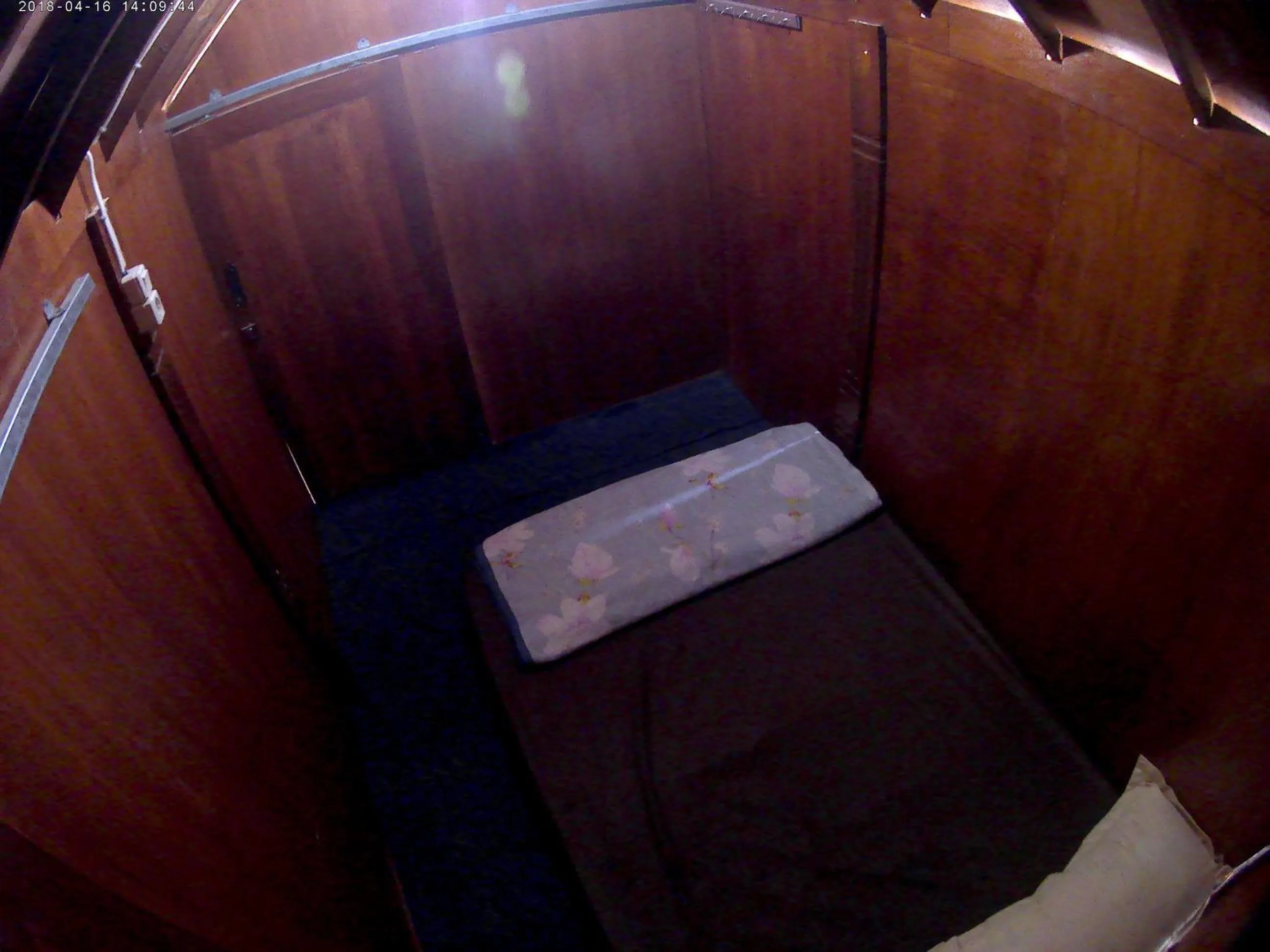 Bed in Bale Sembahulun Cottages & Tend