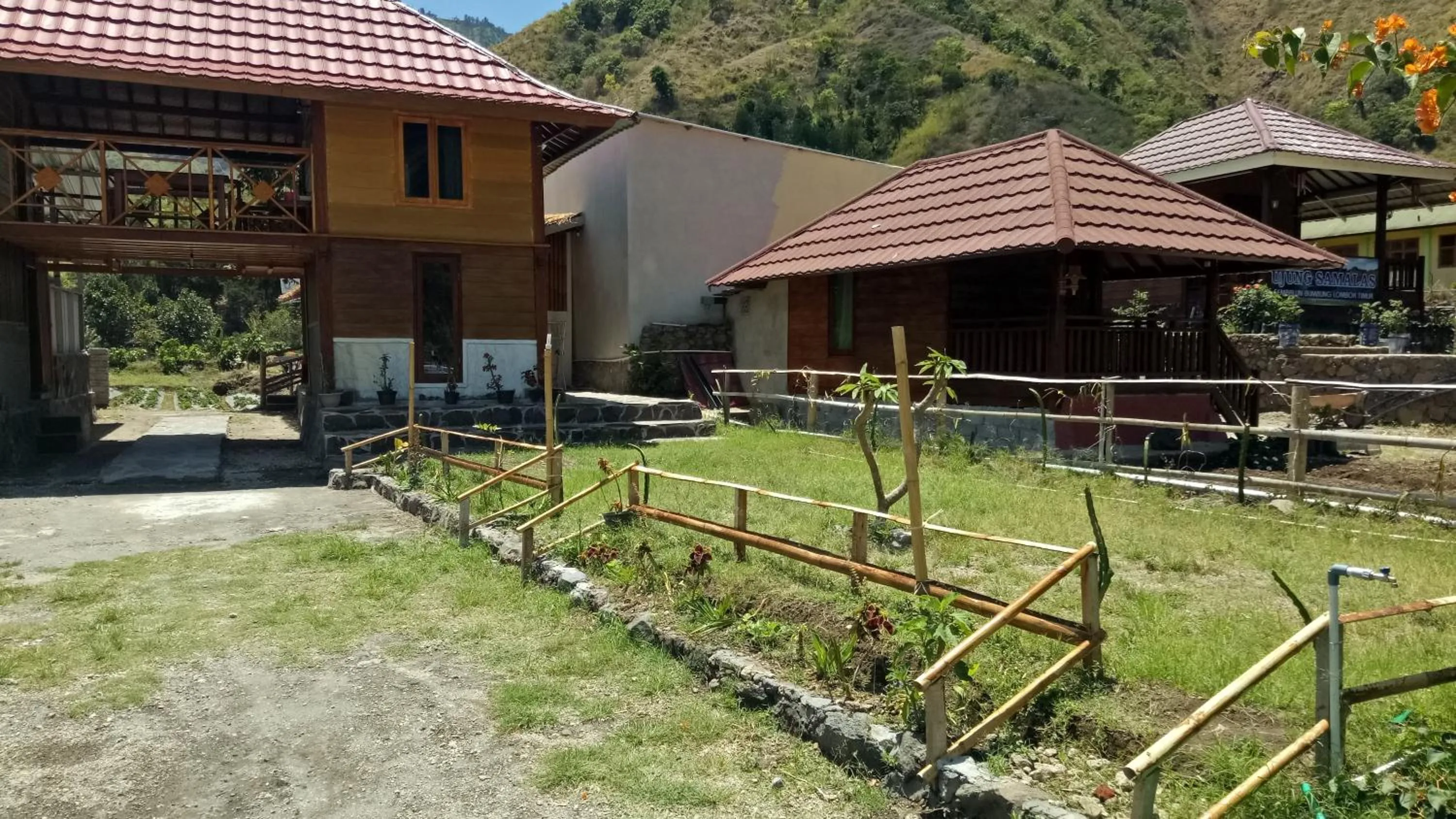 Bale Sembahulun Cottages & Tend
