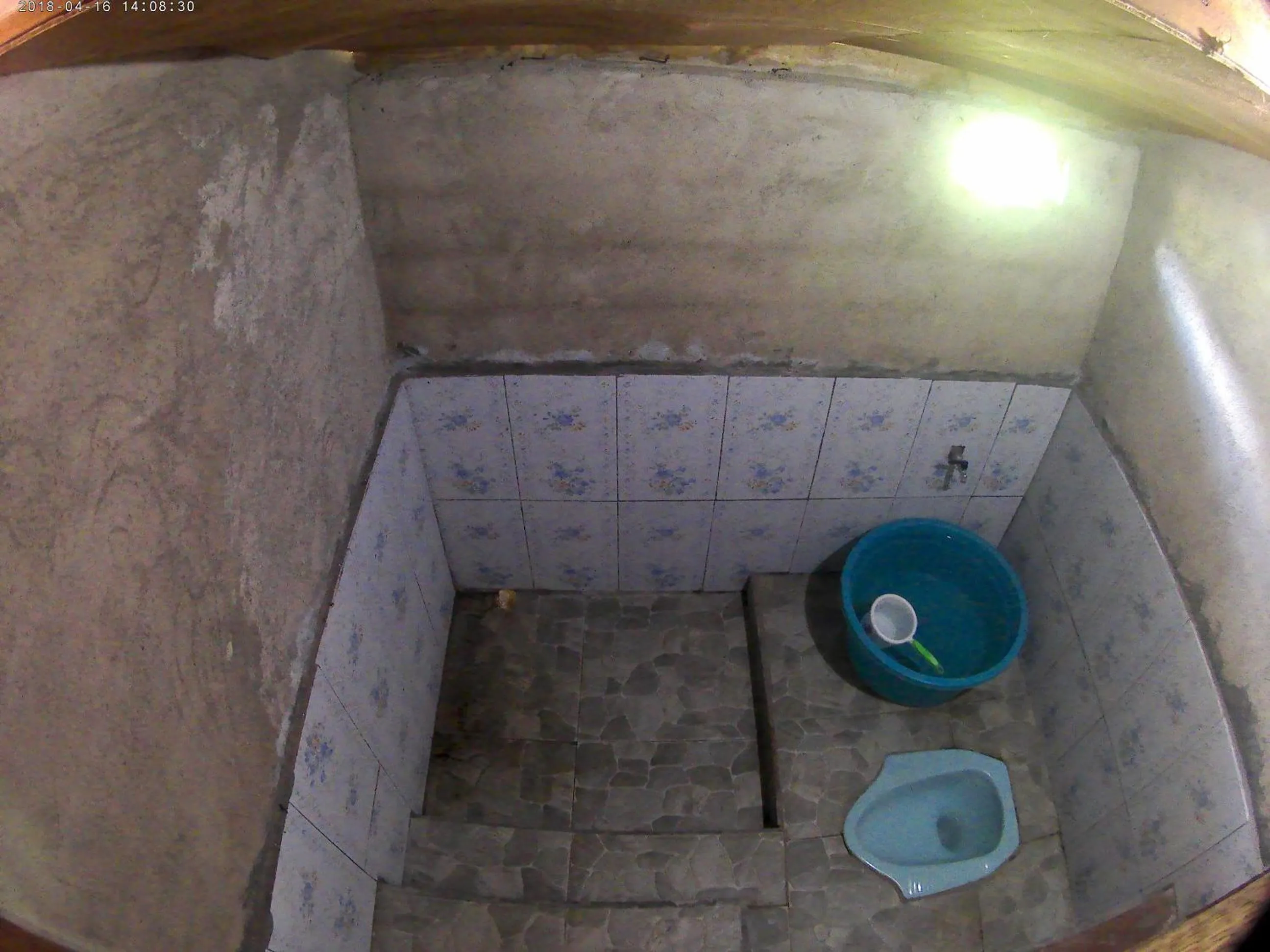 Bathroom in Bale Sembahulun Cottages & Tend