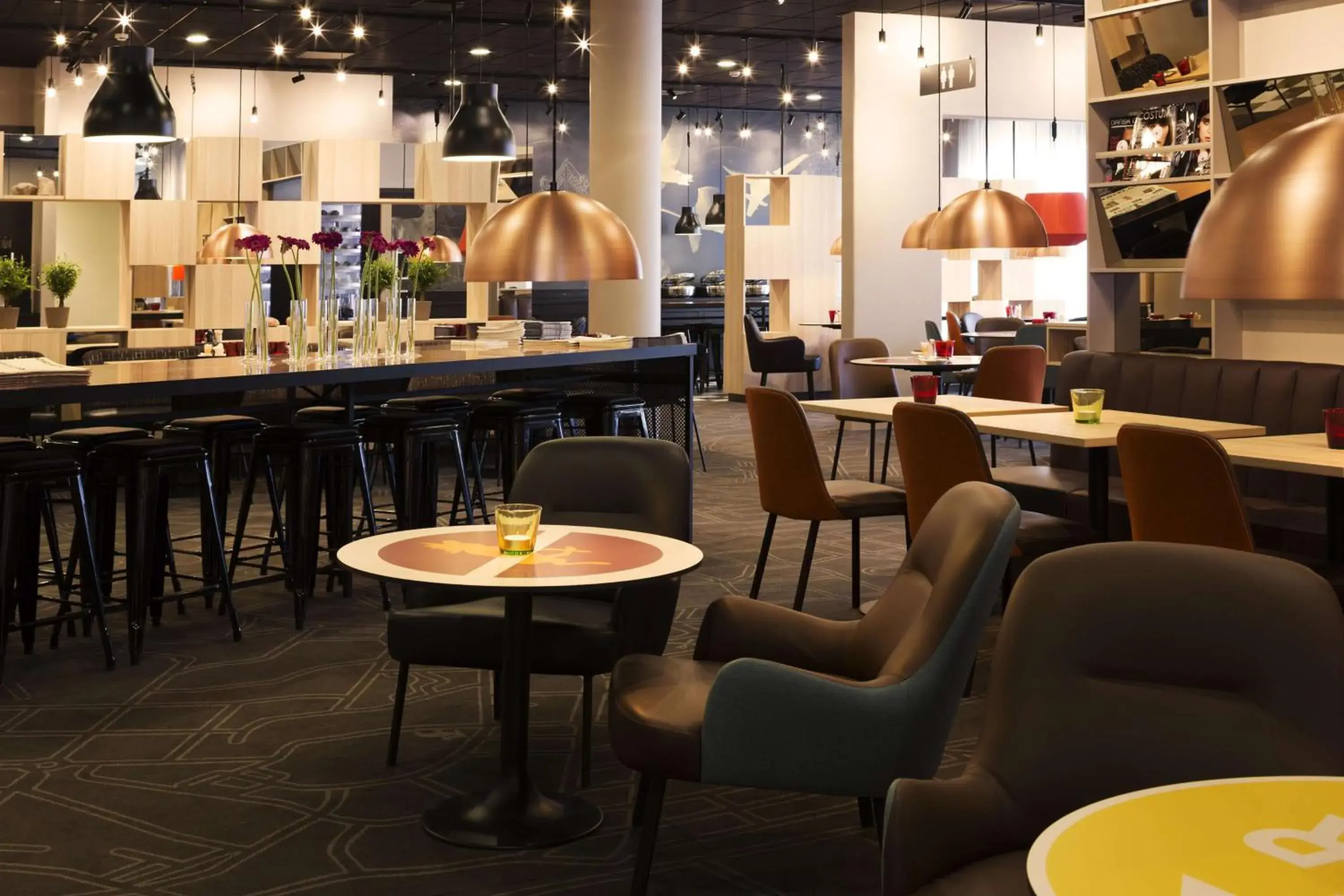 Restaurant/places to eat in Scandic Glostrup Restaurant/places to eat in Scandic Glostrup