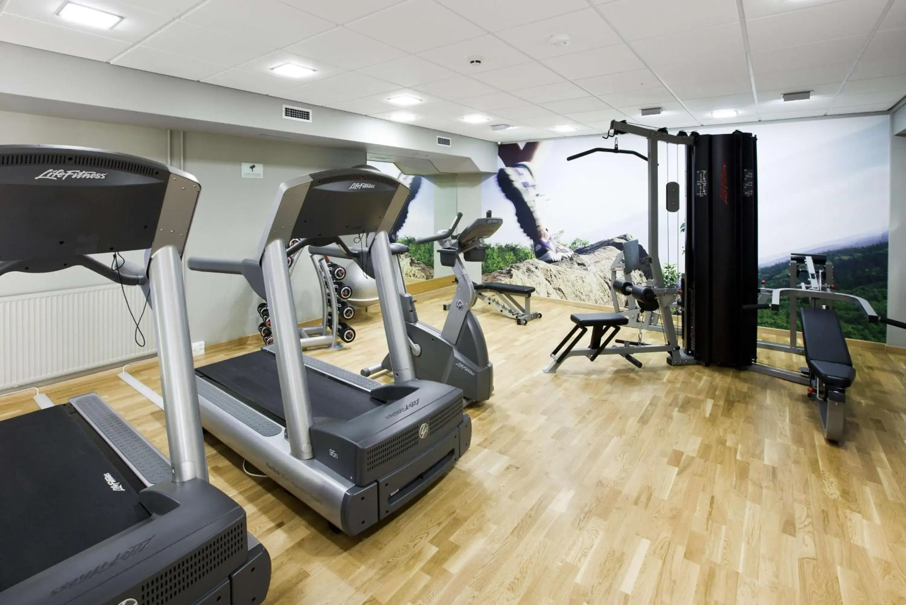 Spa and wellness centre/facilities in Scandic Glostrup Spa and wellness centre/facilities in Scandic Glostrup