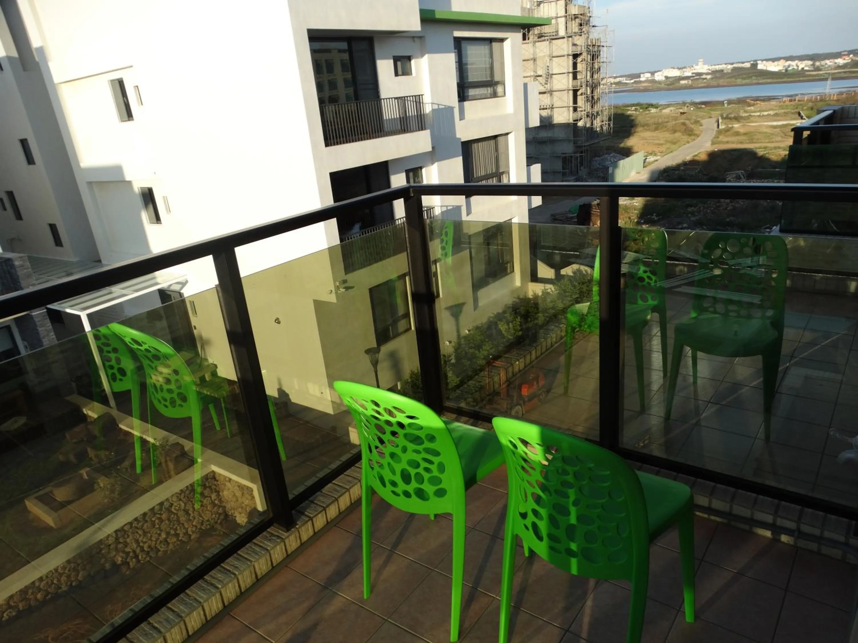 Balcony/Terrace in Chang Cheng Min Su