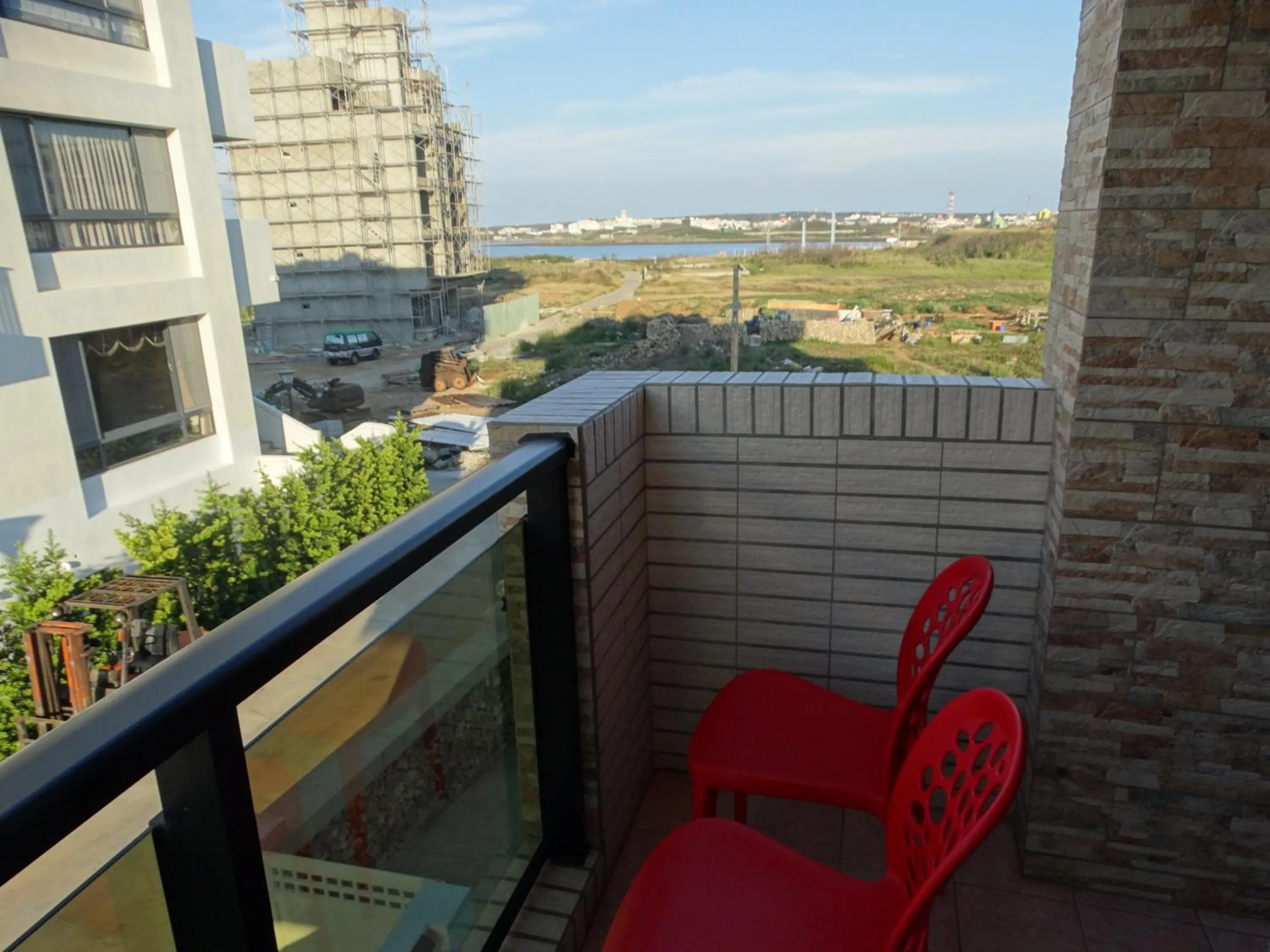 Balcony/Terrace in Chang Cheng Min Su