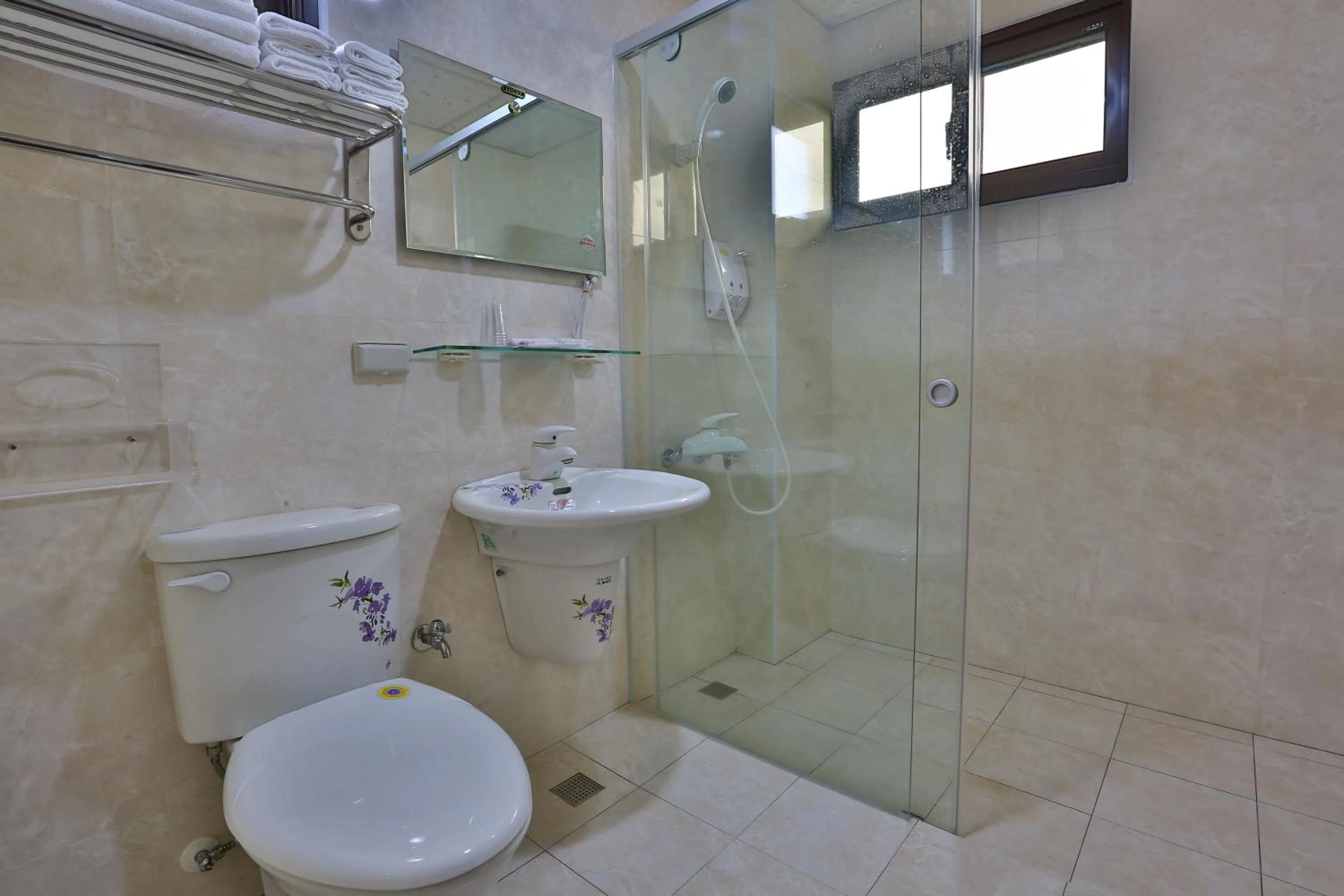 Bathroom in Chang Cheng Min Su