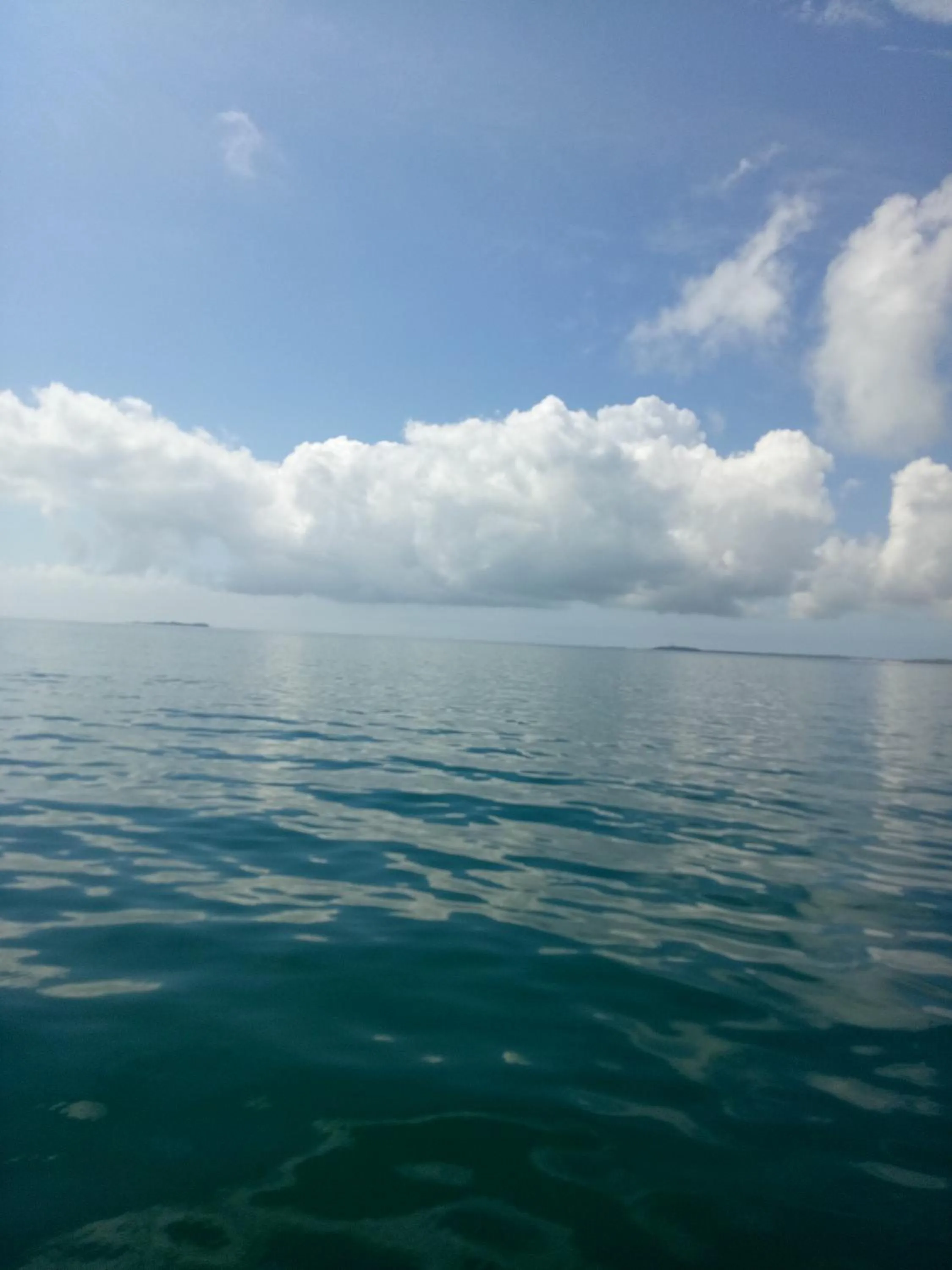 Sea view in Chang Cheng Min Su