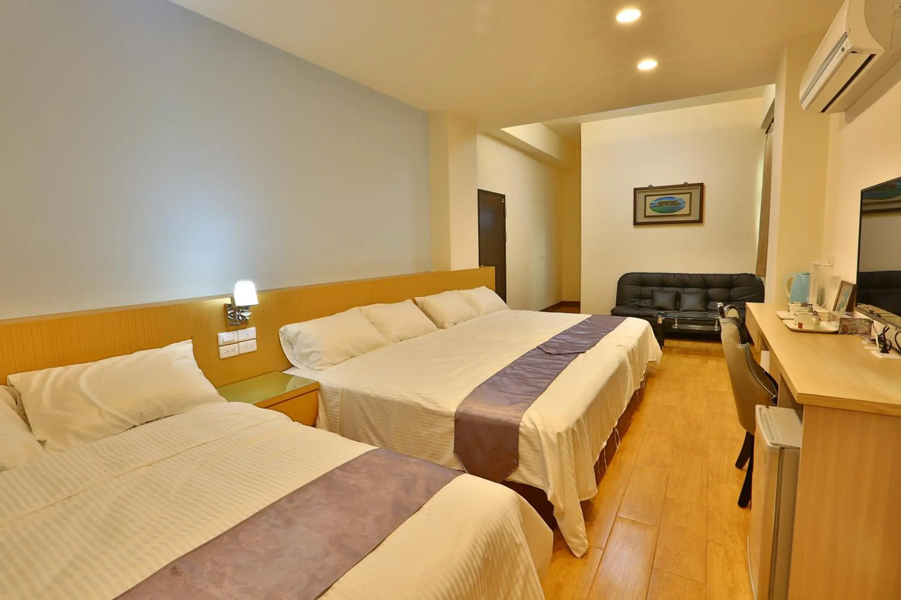 Deluxe Family Suite in Chang Cheng Min Su Deluxe Family Suite in Chang Cheng Min Su