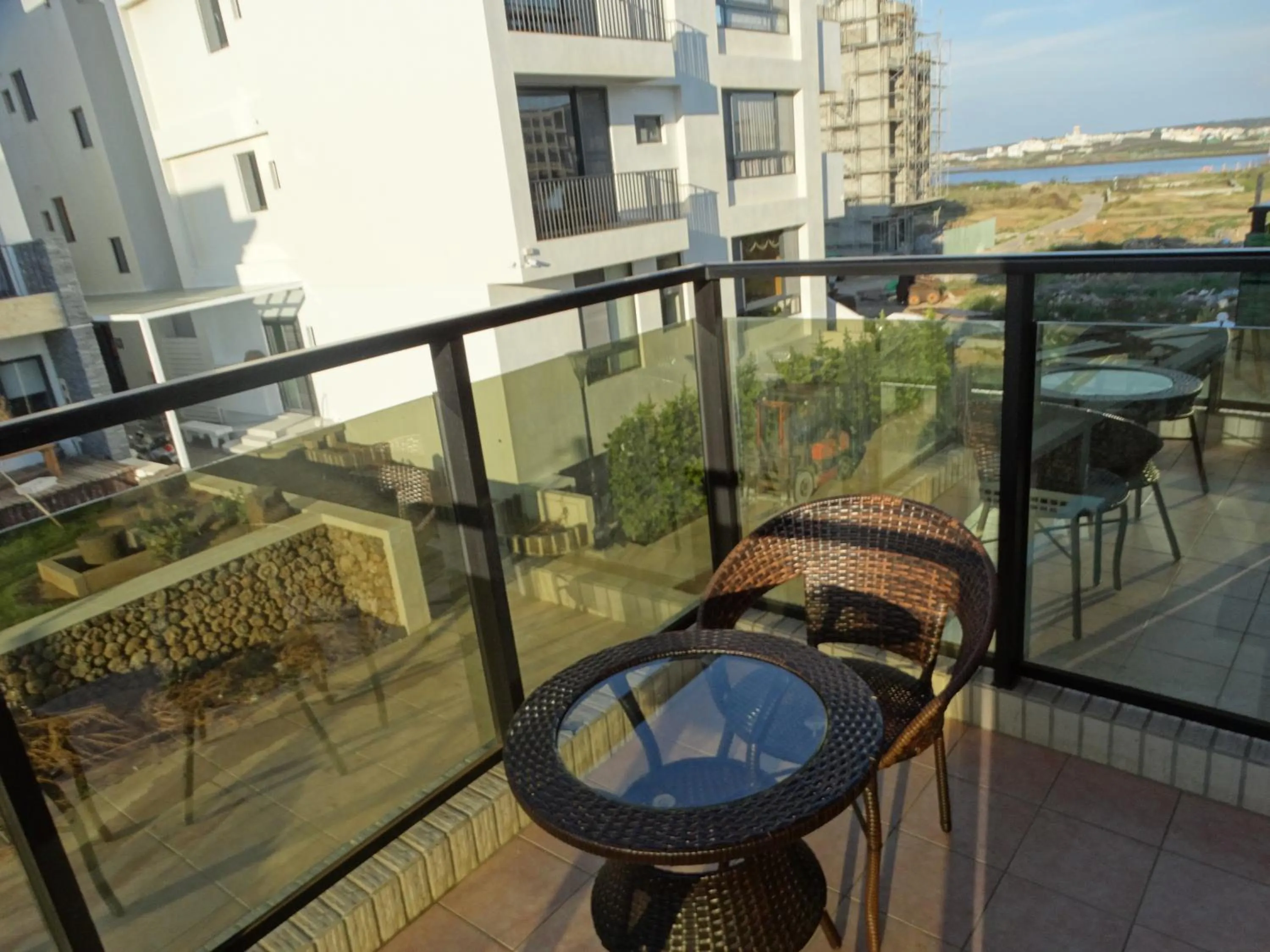 Off site in Chang Cheng Min Su