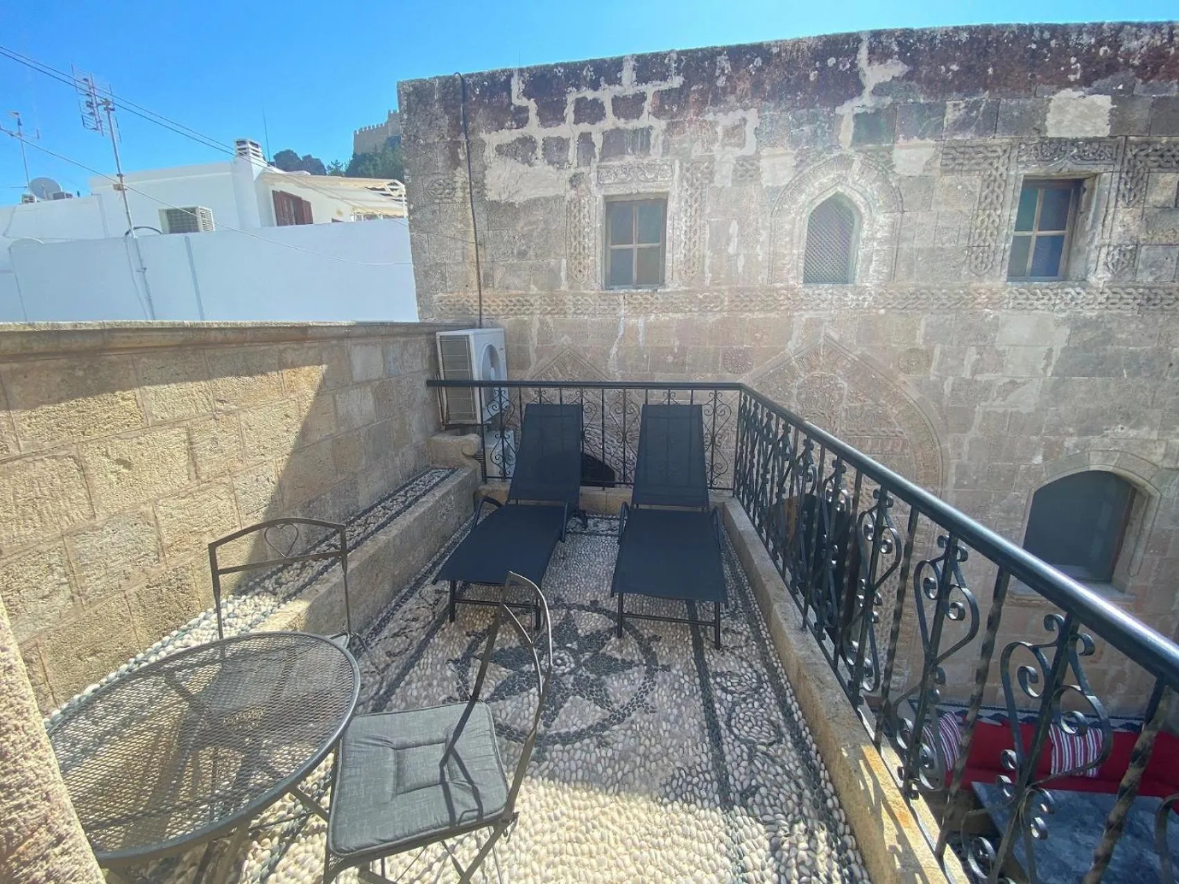 Captains House