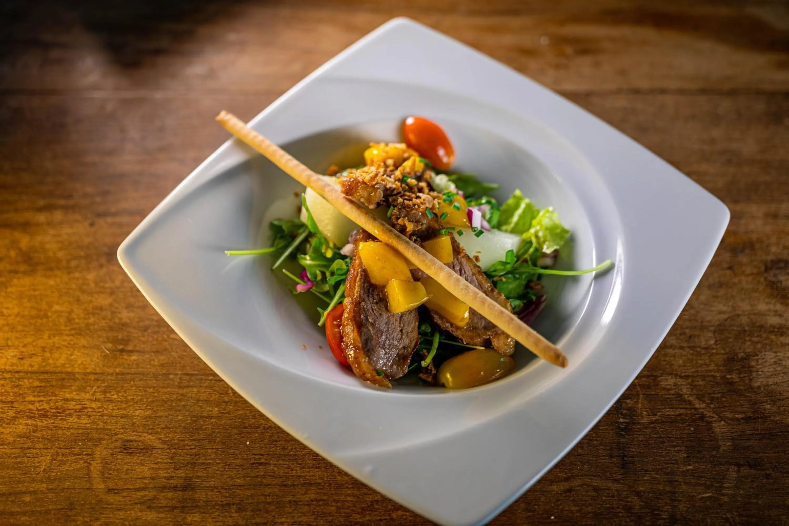 Restaurant/places to eat in Logis Hotel Noemys pont de l'Etoile