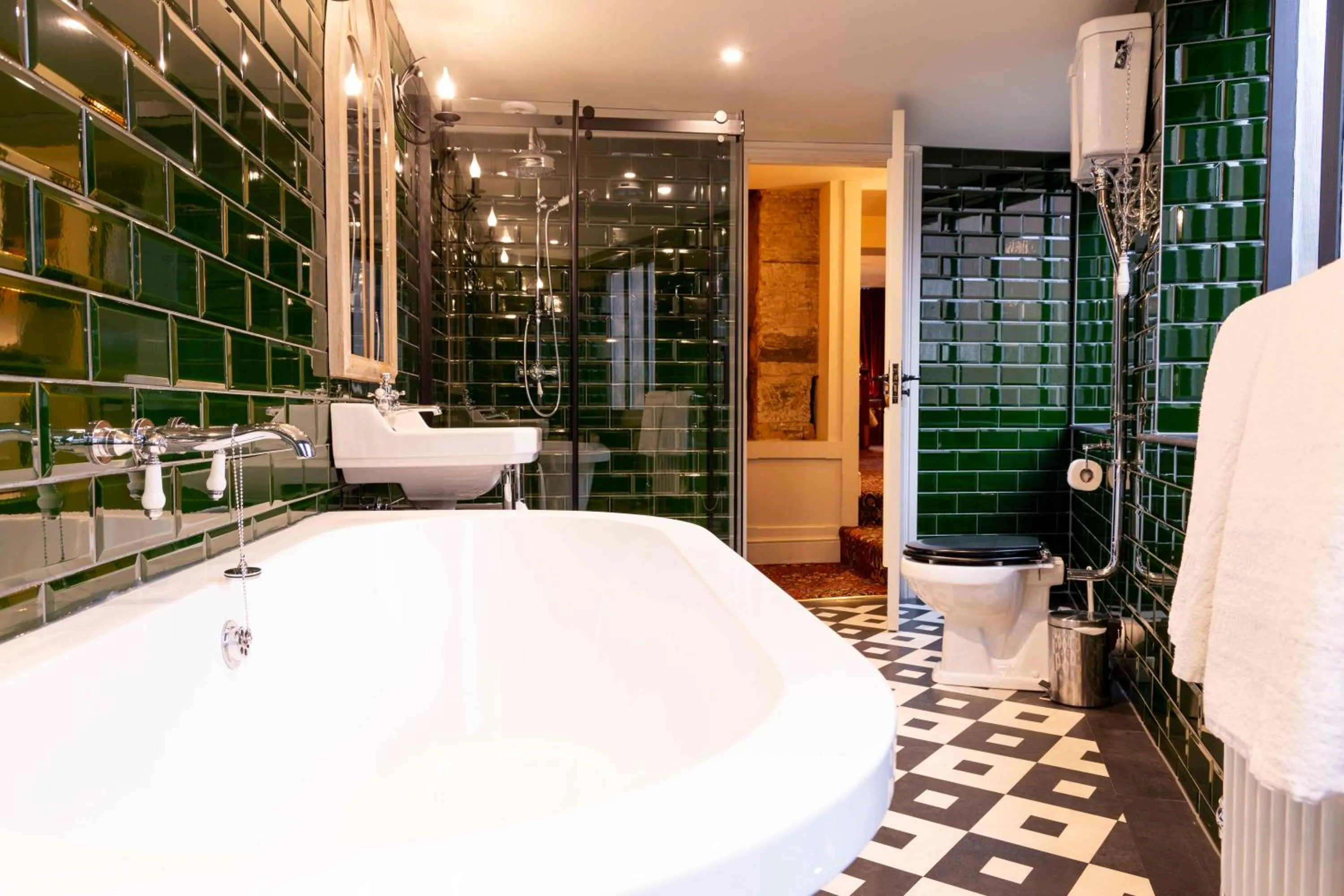 The Dirty Bottles Hotel