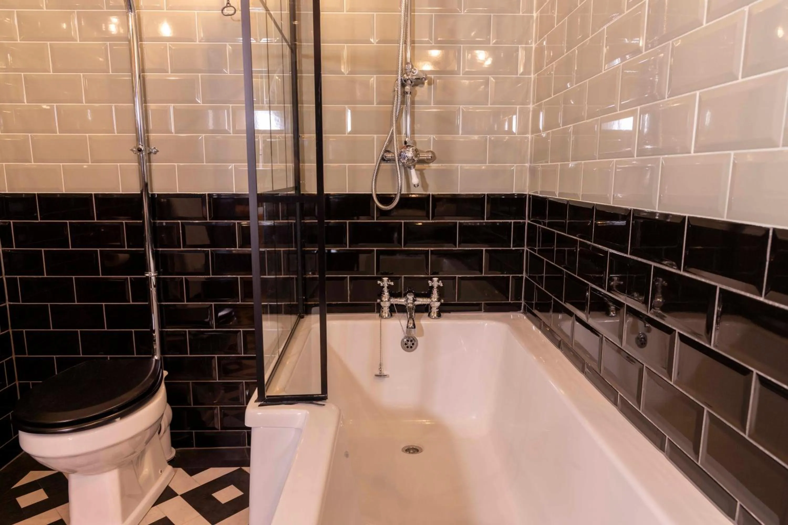 The Dirty Bottles Hotel