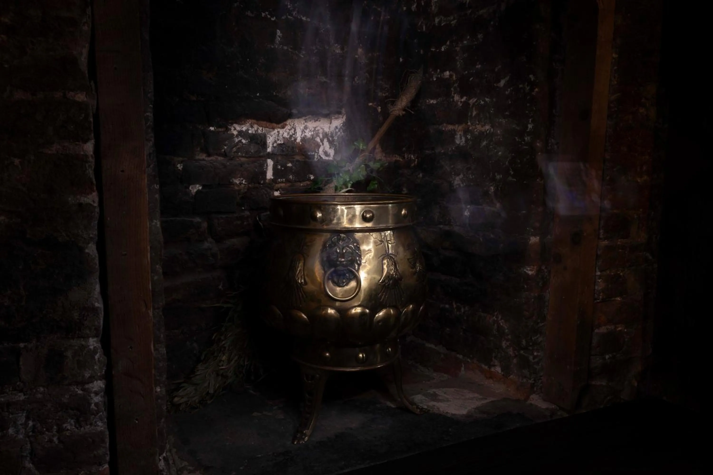 The Dirty Bottles Hotel