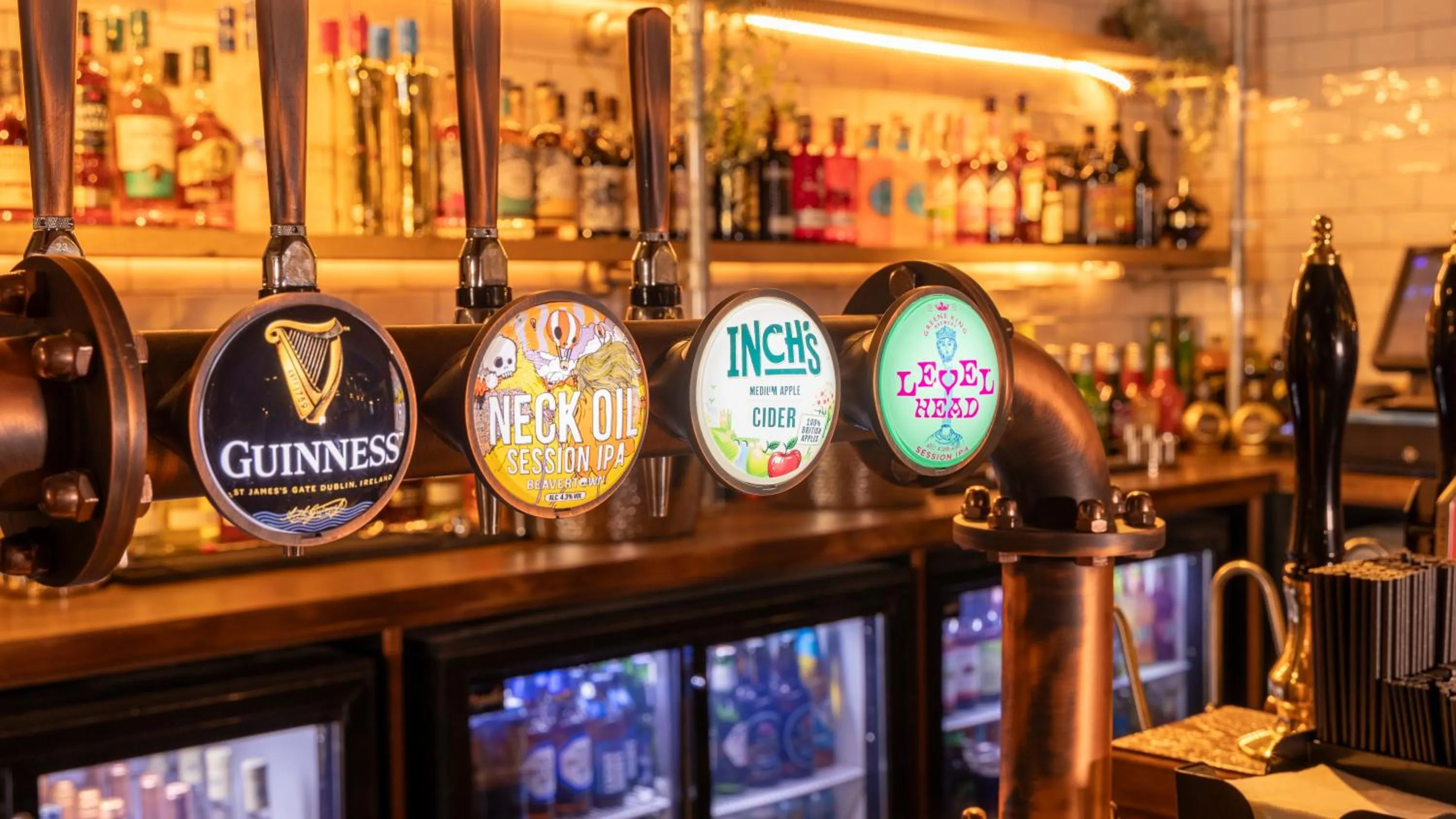 The Dirty Bottles Hotel