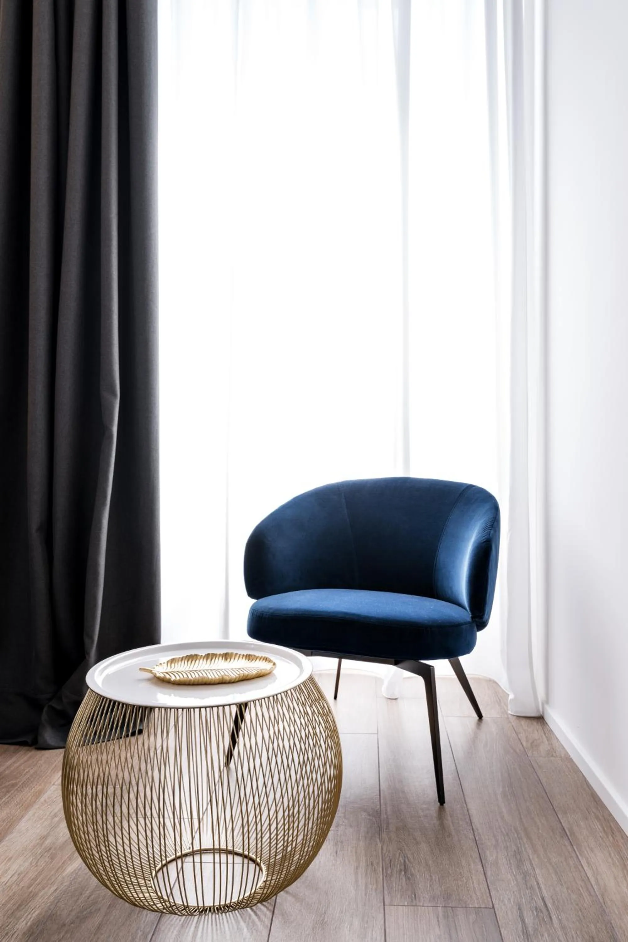 Living room in La Spezia by The First - Luxury Rooms & Suites