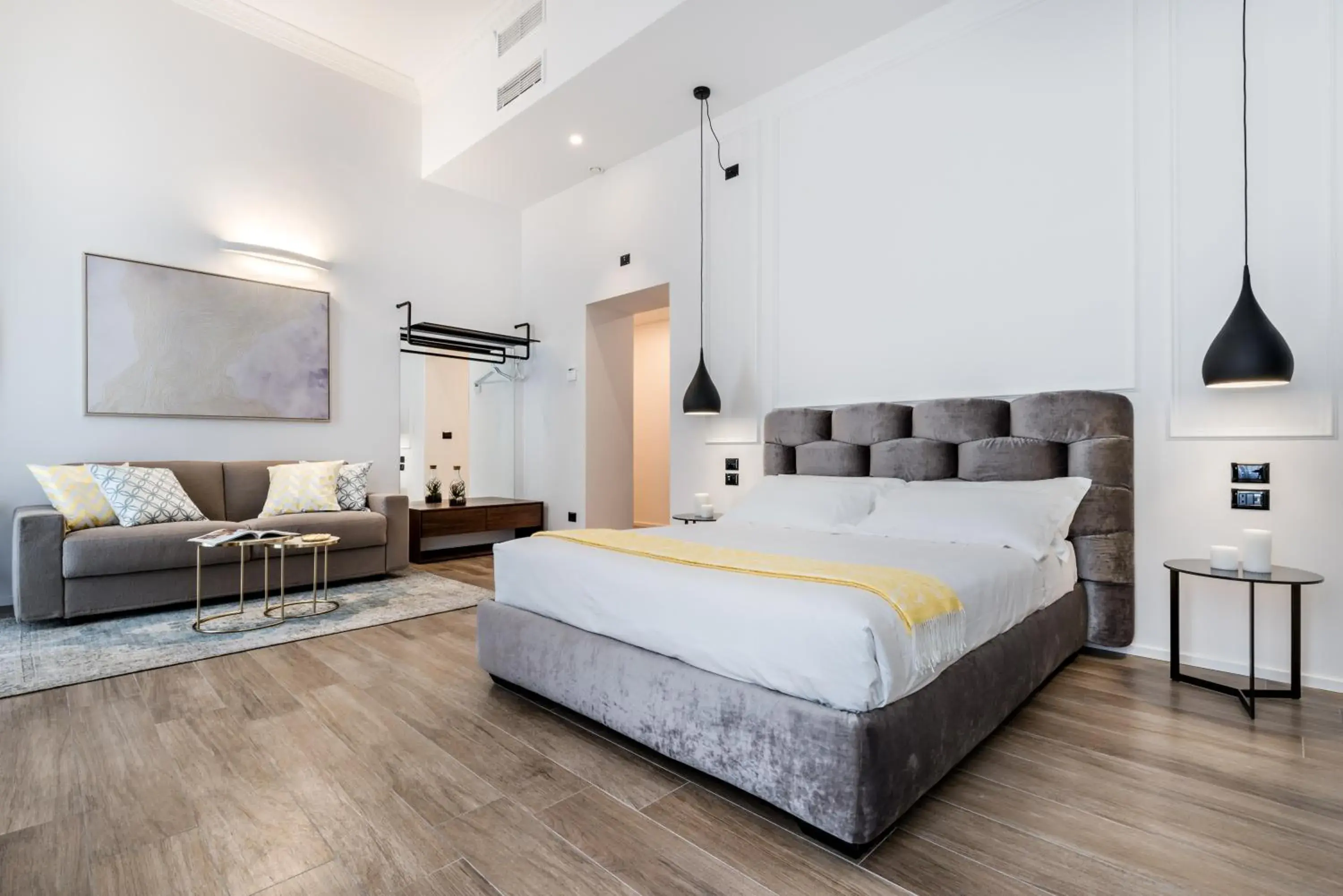 Presidential Suite with Turkish Bath in La Spezia by The First - Luxury Rooms & Suites Presidential Suite with Turkish Bath in La Spezia by The First - Luxury Rooms & Suites