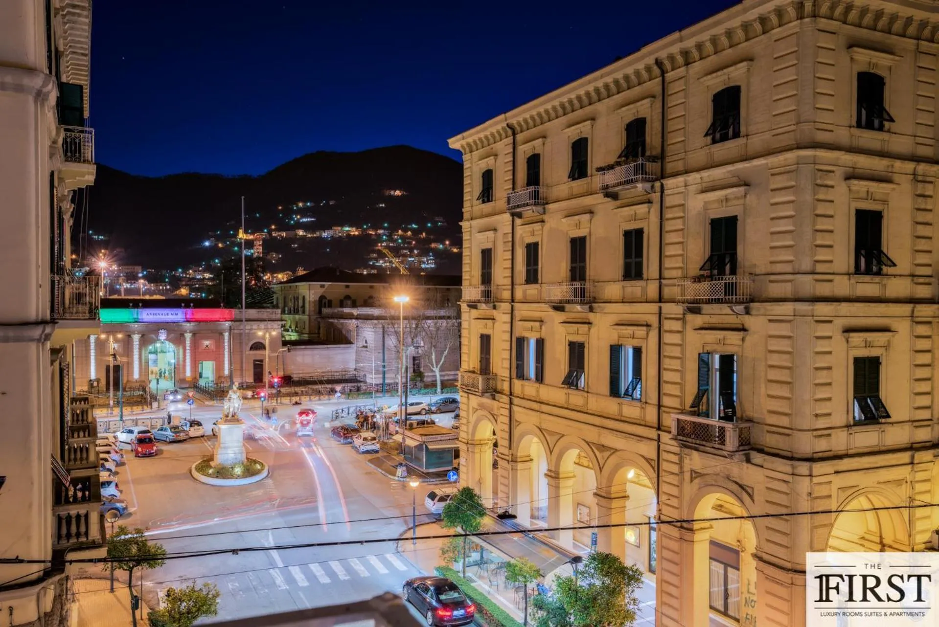 View (from property/room) in La Spezia by The First - Luxury Rooms & Suites