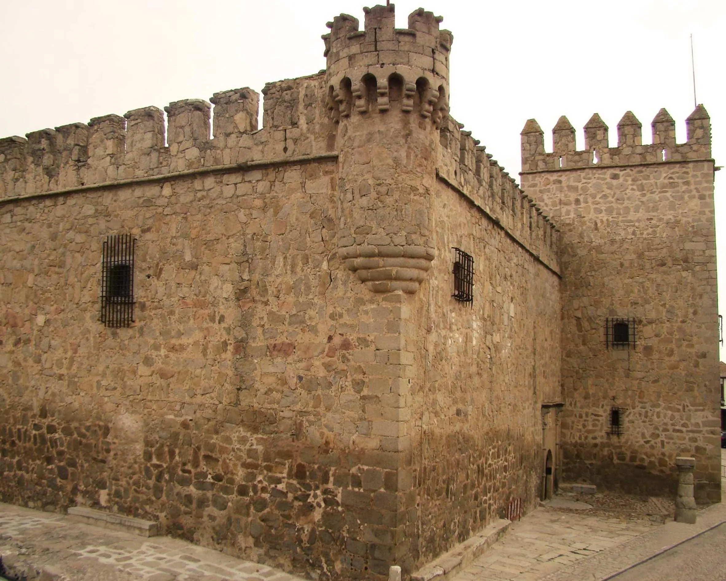 Nearby landmark in La Rosaleda de Orgaz