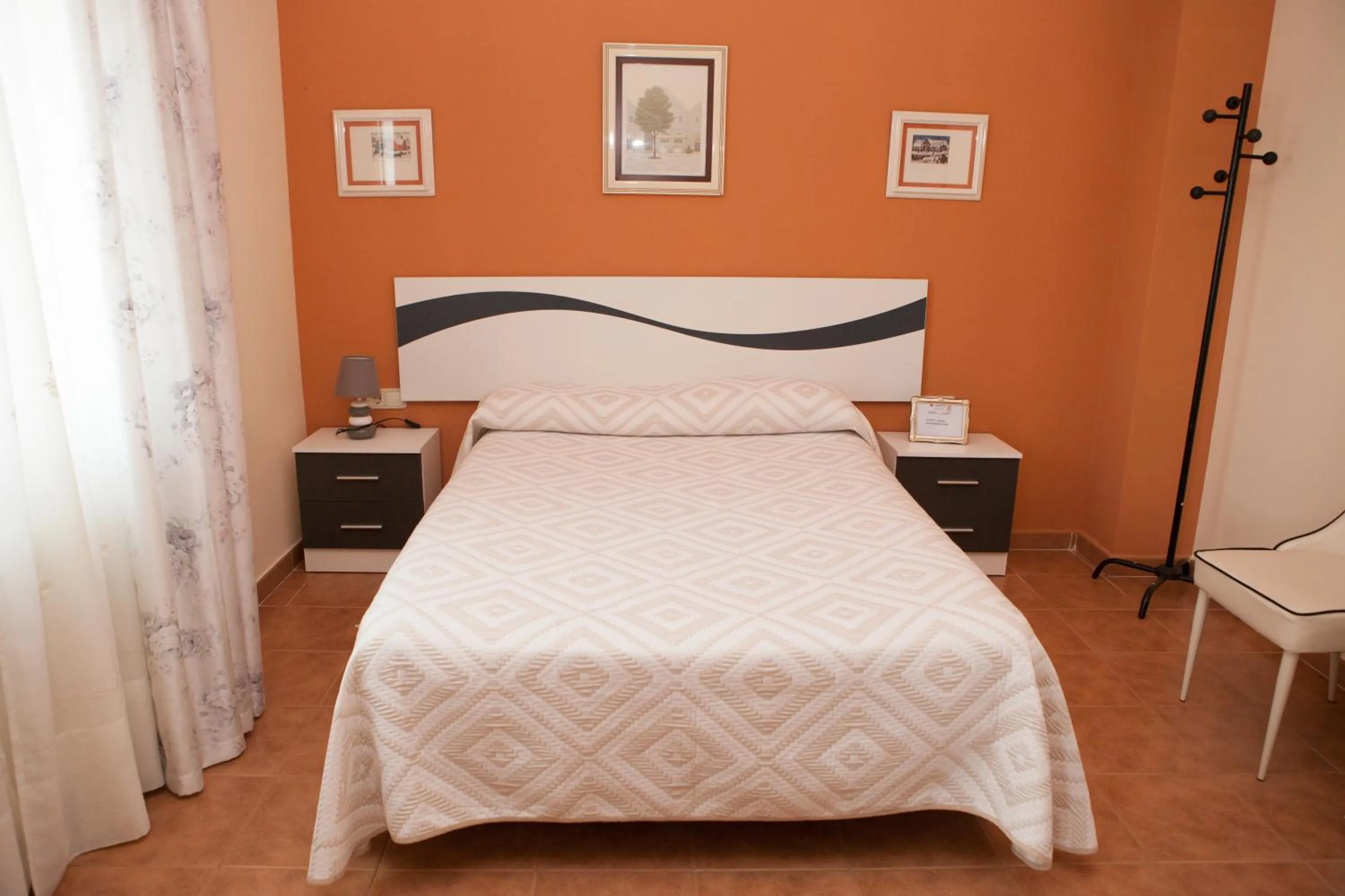 Bed in La Rosaleda de Orgaz