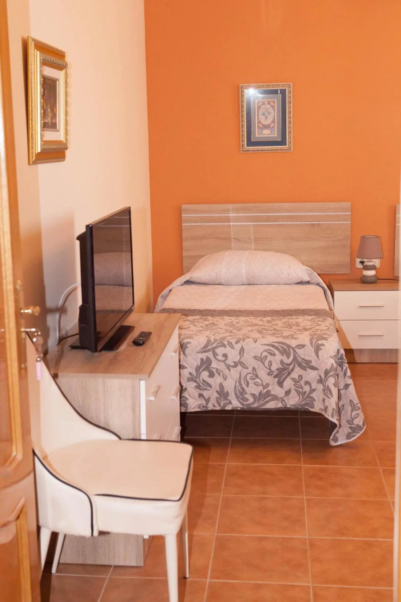 Bed in La Rosaleda de Orgaz