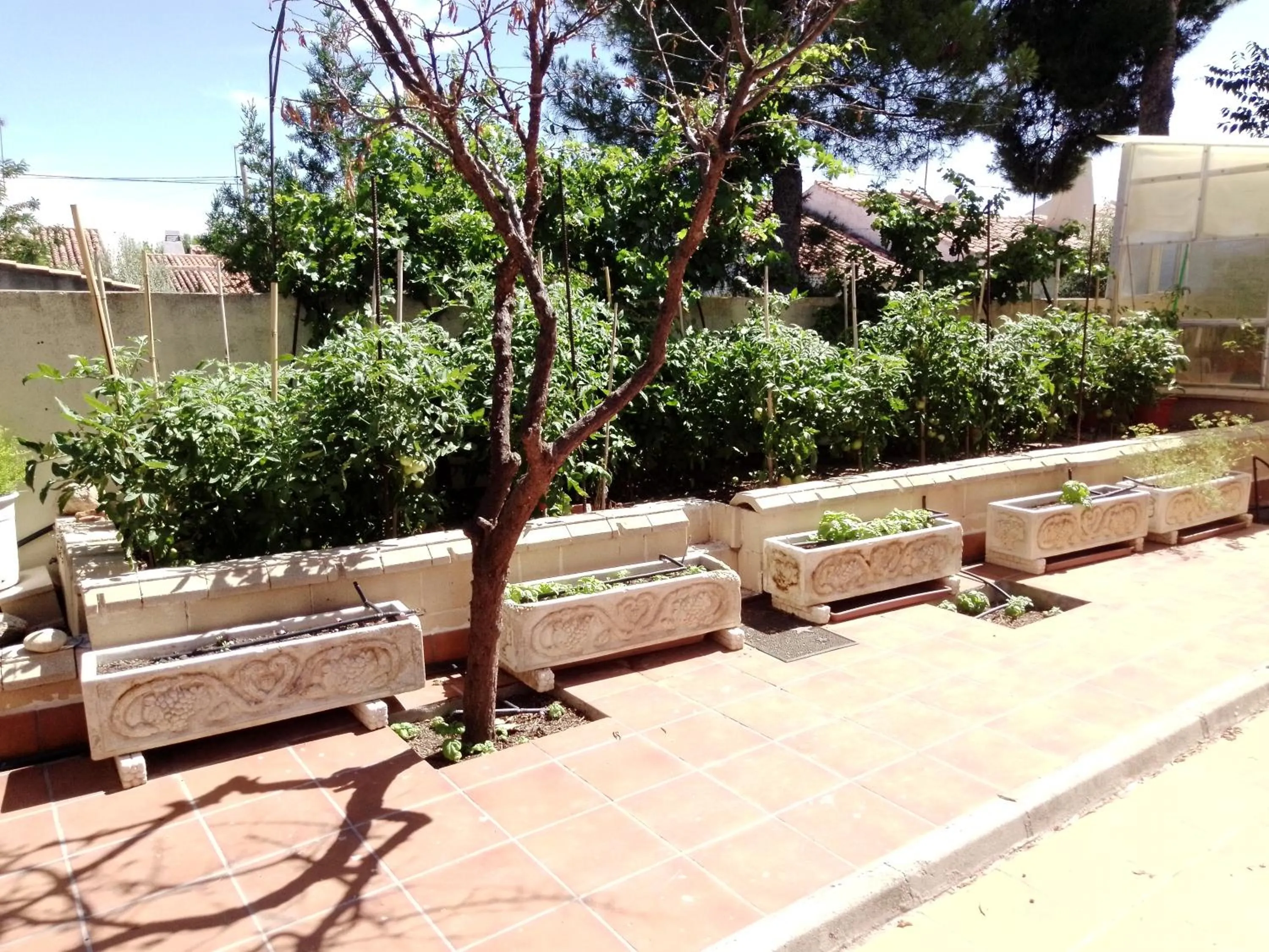 Property building in La Rosaleda de Orgaz