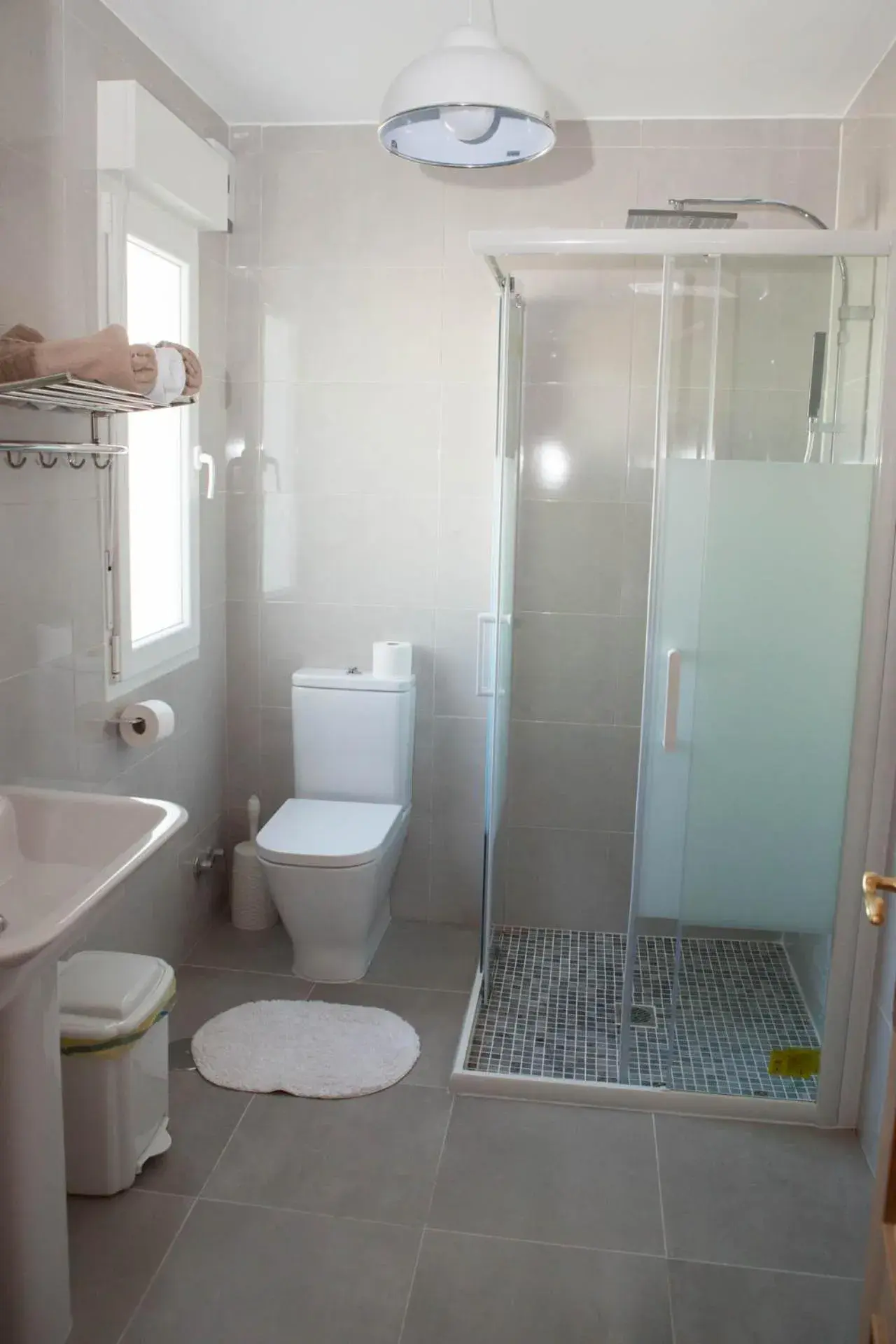 Double Room with Private Bathroom - single occupancy in La Rosaleda de Orgaz Double Room with Private Bathroom - single occupancy in La Rosaleda de Orgaz