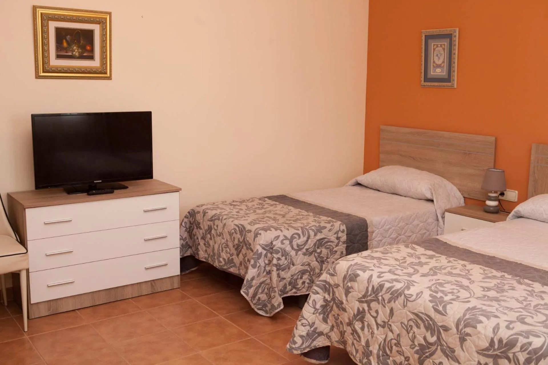 Bed in La Rosaleda de Orgaz