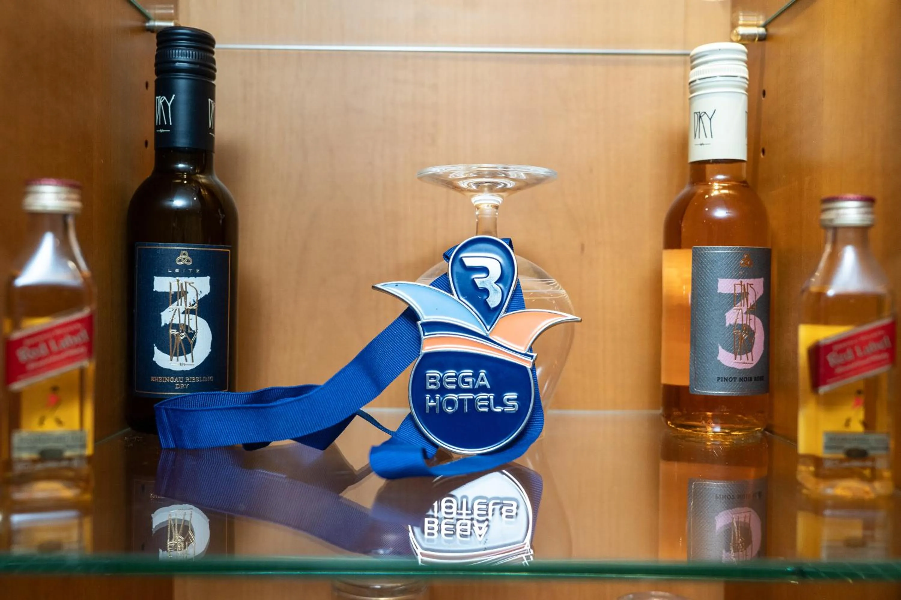 Lobby or reception in Astor & Aparthotel