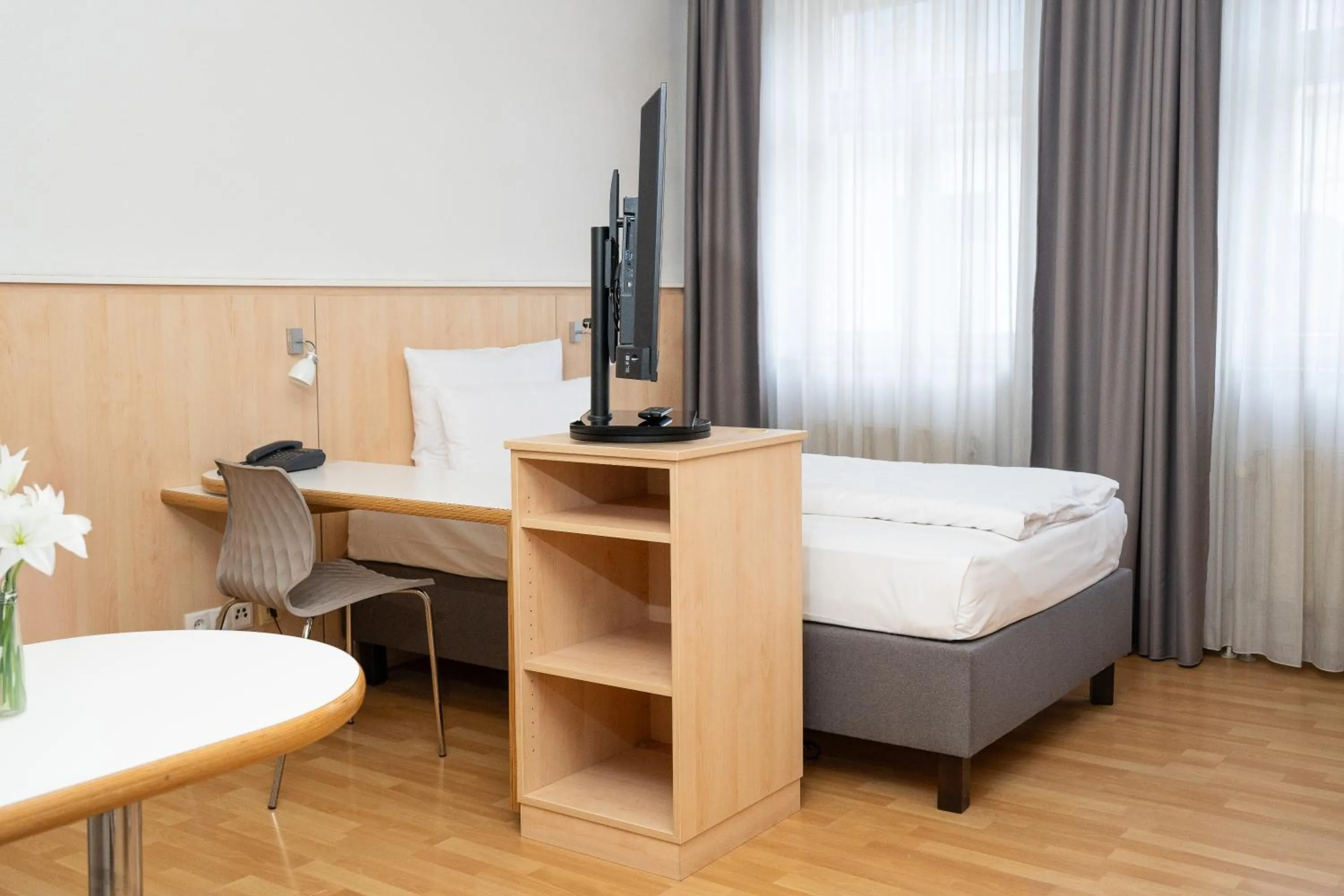 Bedroom, Bed in Astor & Aparthotel