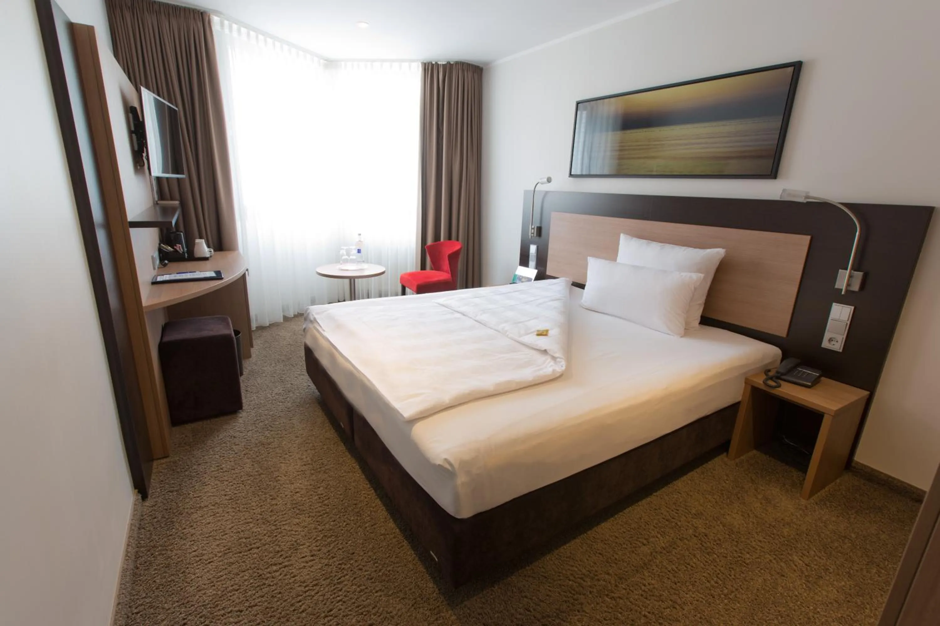 Photo of the whole room, Bed in Astor & Aparthotel