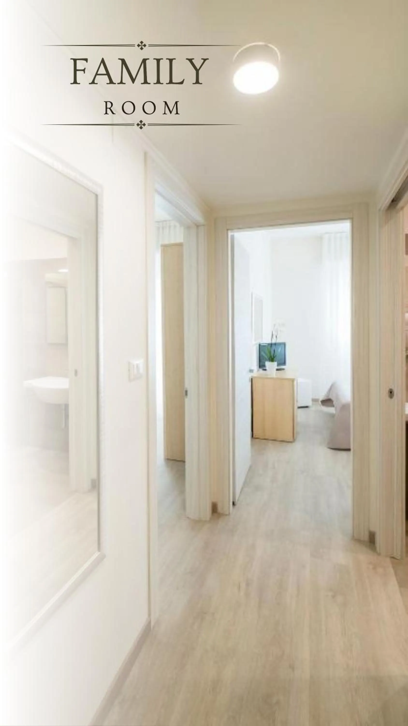 Bed in Hotel Constellation