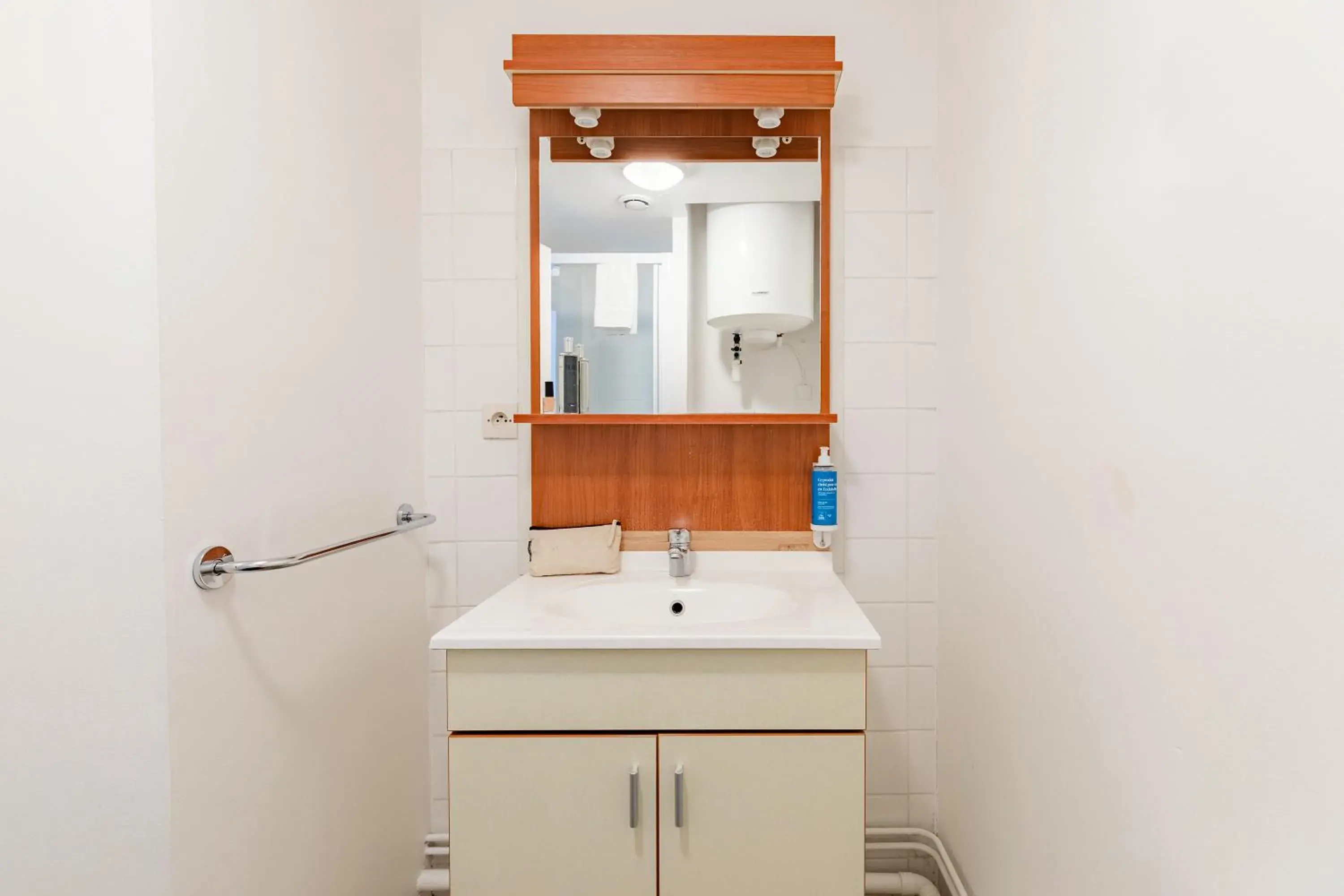 Double Studio in Appart'City Classic Blois Double Studio in Appart'City Classic Blois