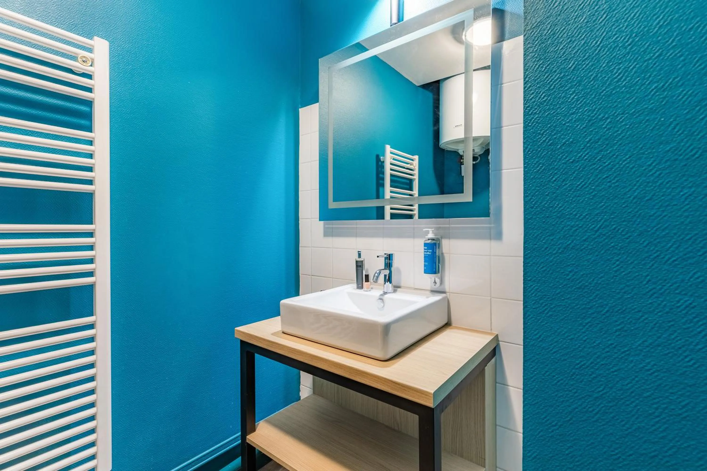 Bathroom in Appart'City Classic Blois