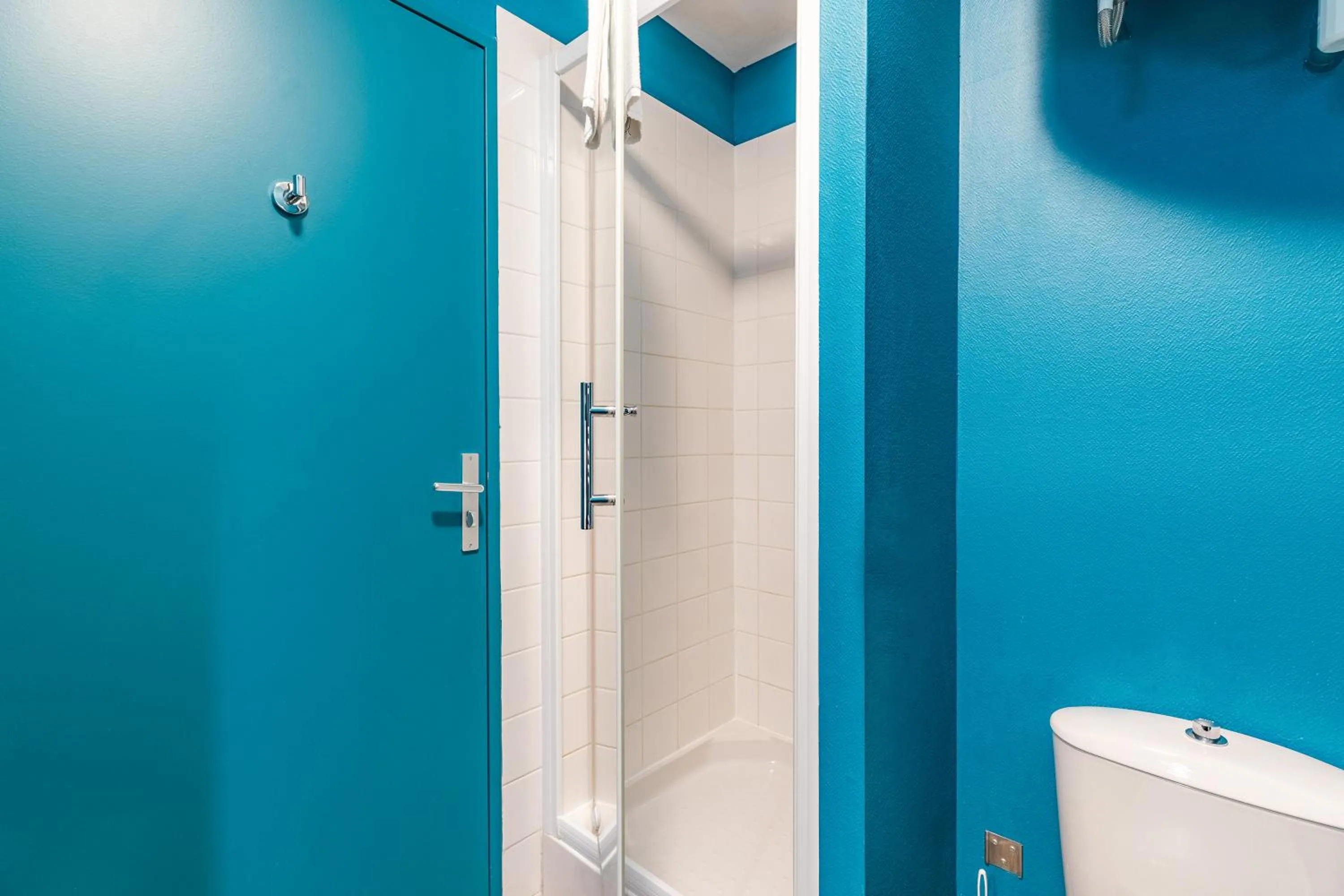 Bathroom in Appart'City Classic Blois