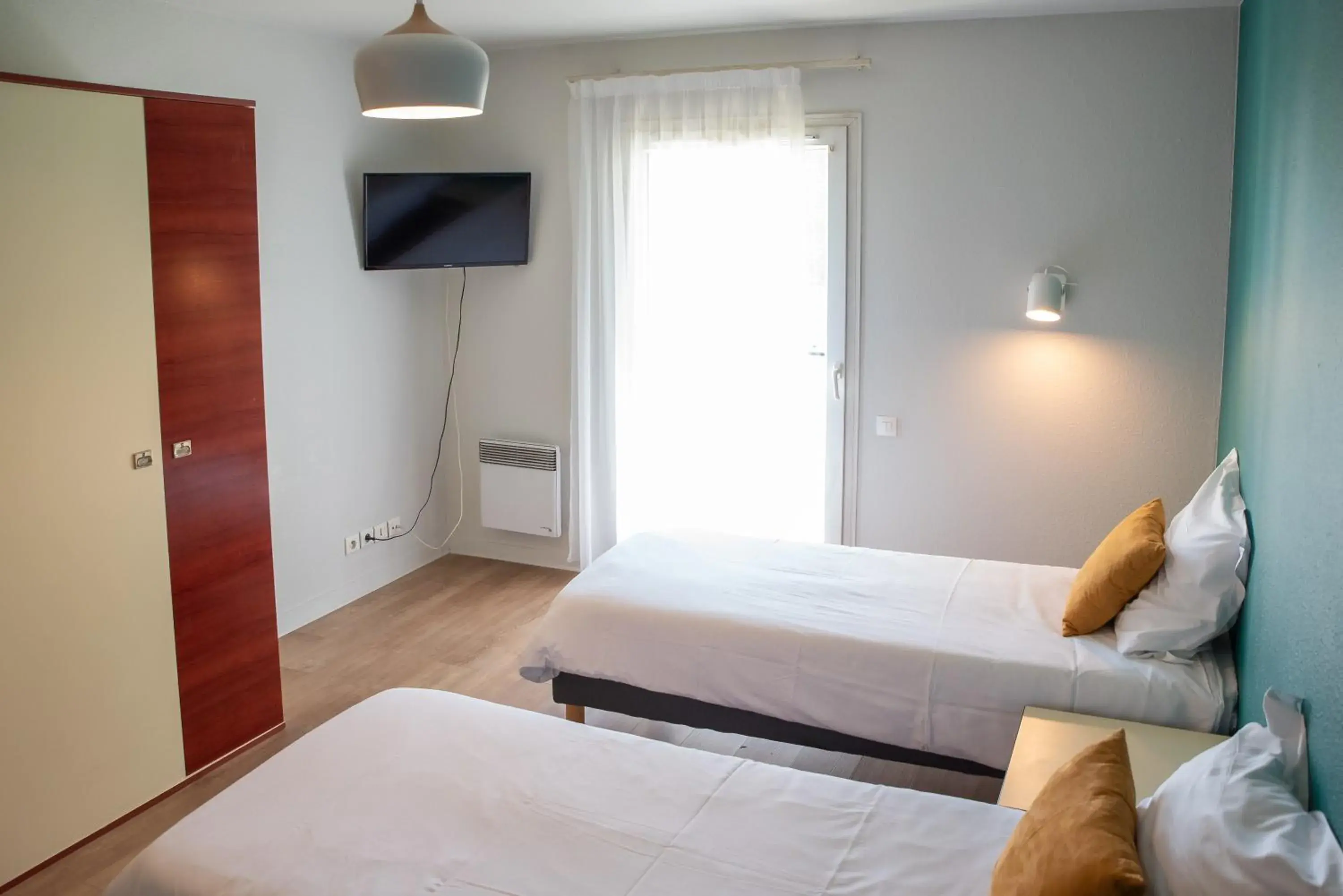 Bed in Terres de France Brest Bed in Terres de France Brest