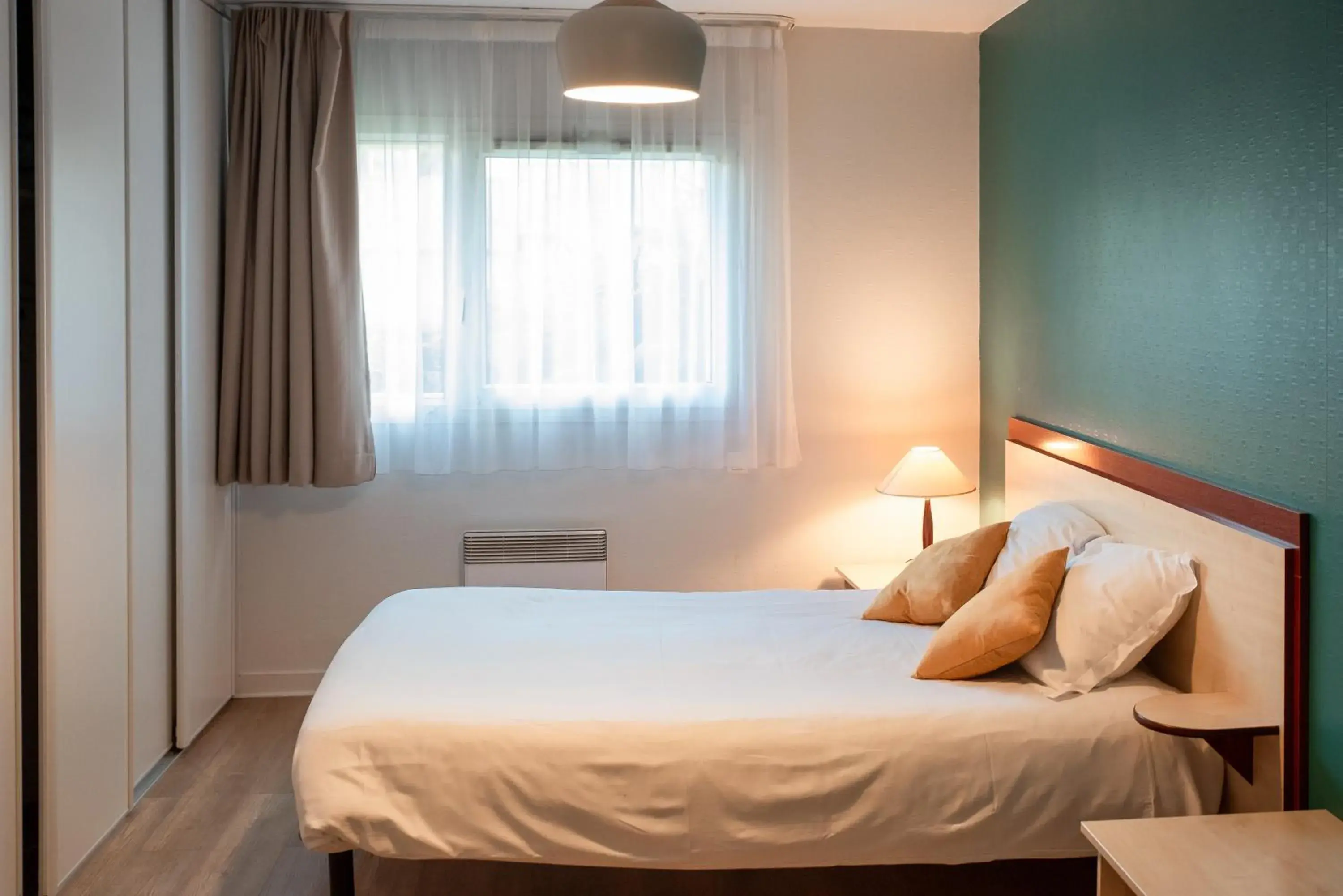 Bed in Terres de France Brest Bed in Terres de France Brest