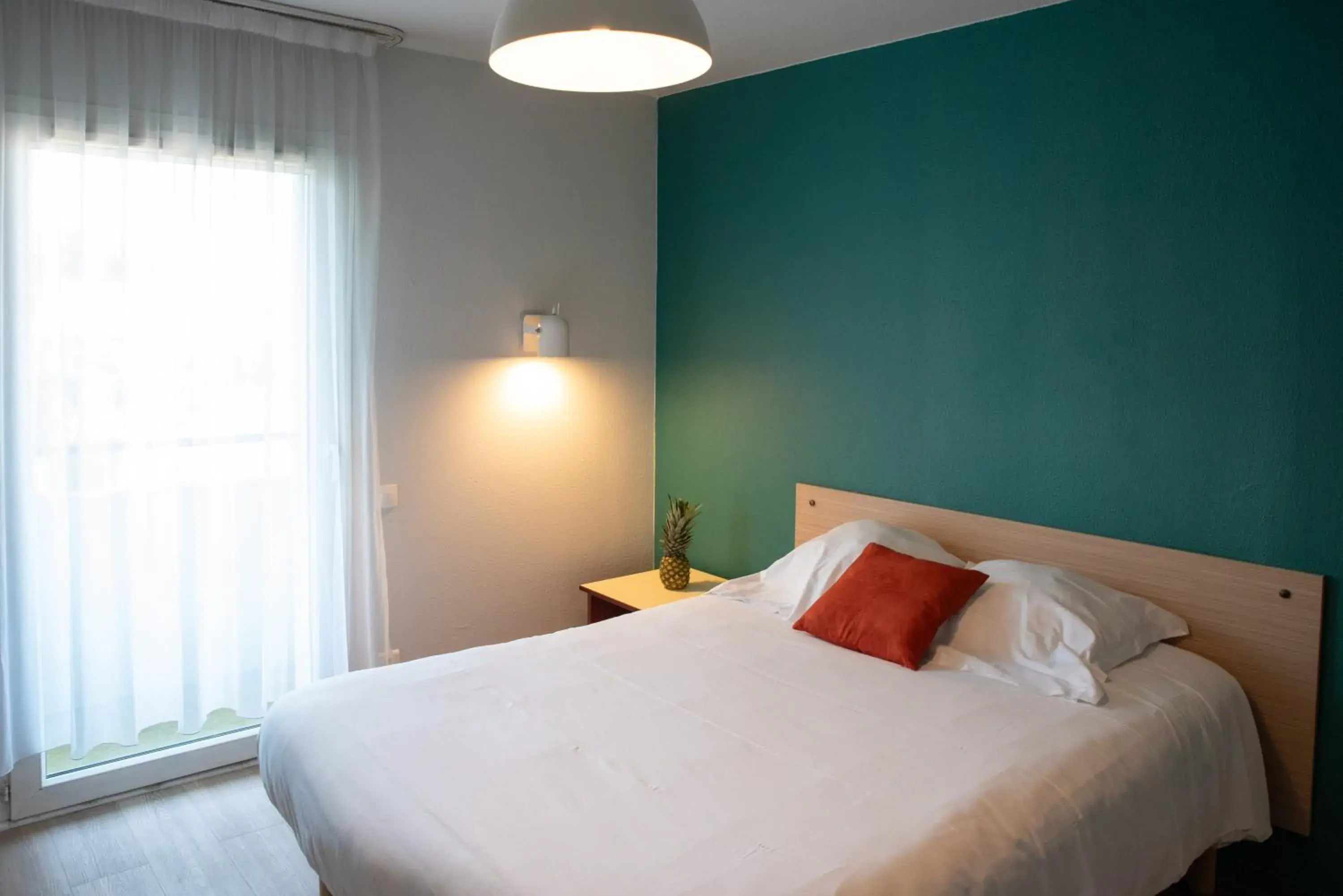 Bed in Terres de France Brest Bed in Terres de France Brest