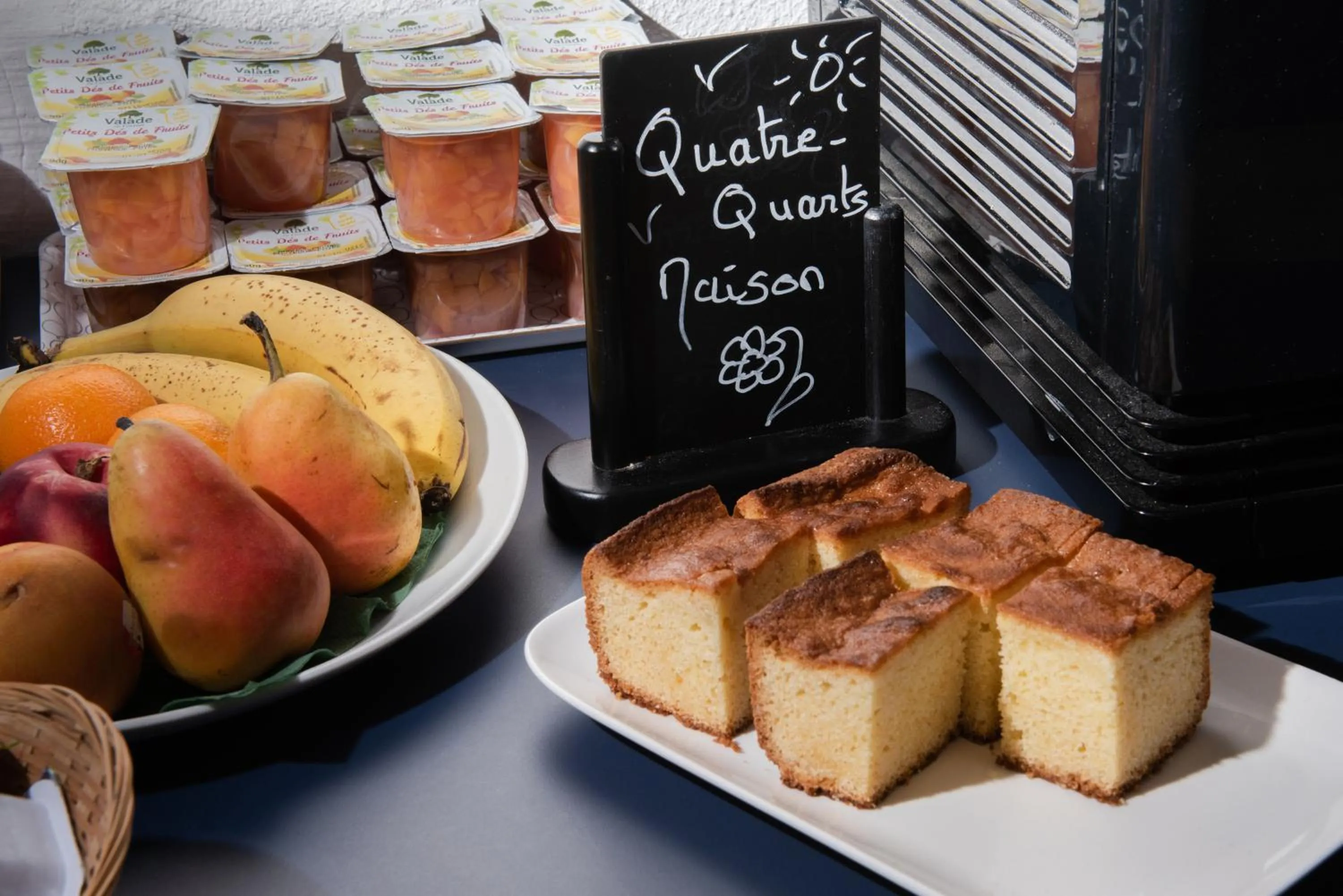 Food and drinks in Terres de France Brest