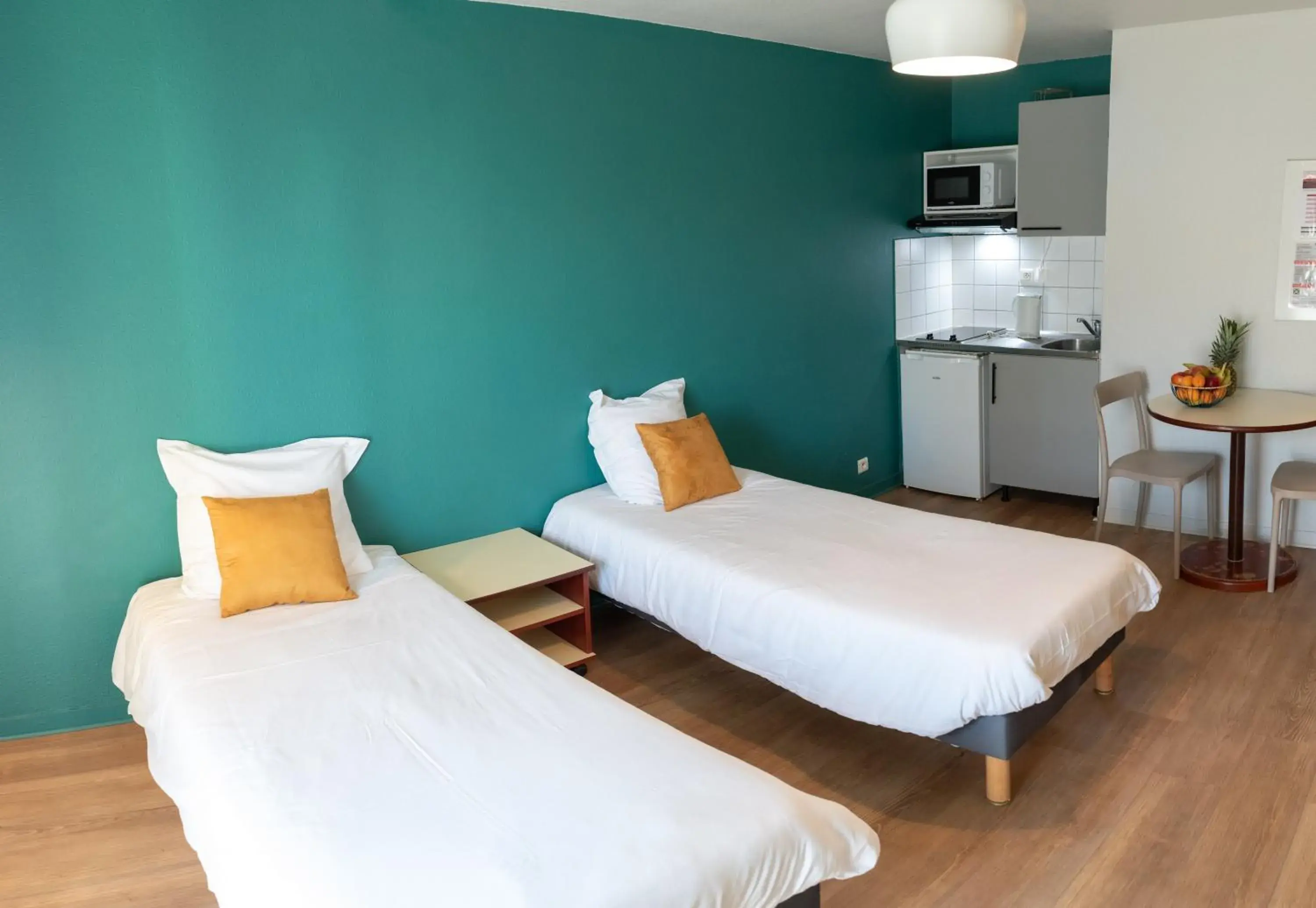 Bed in Terres de France Brest Bed in Terres de France Brest