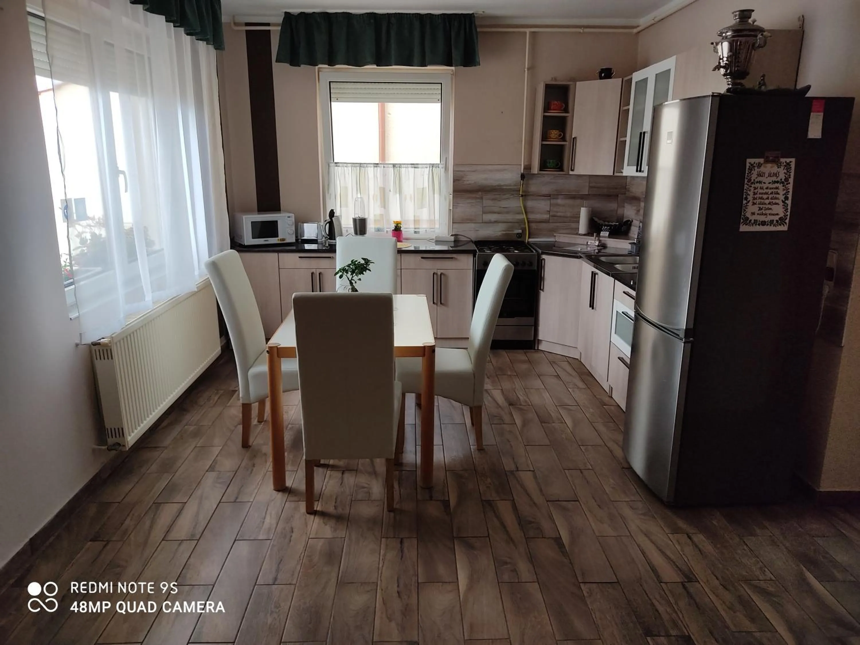 Fox Apartmanok